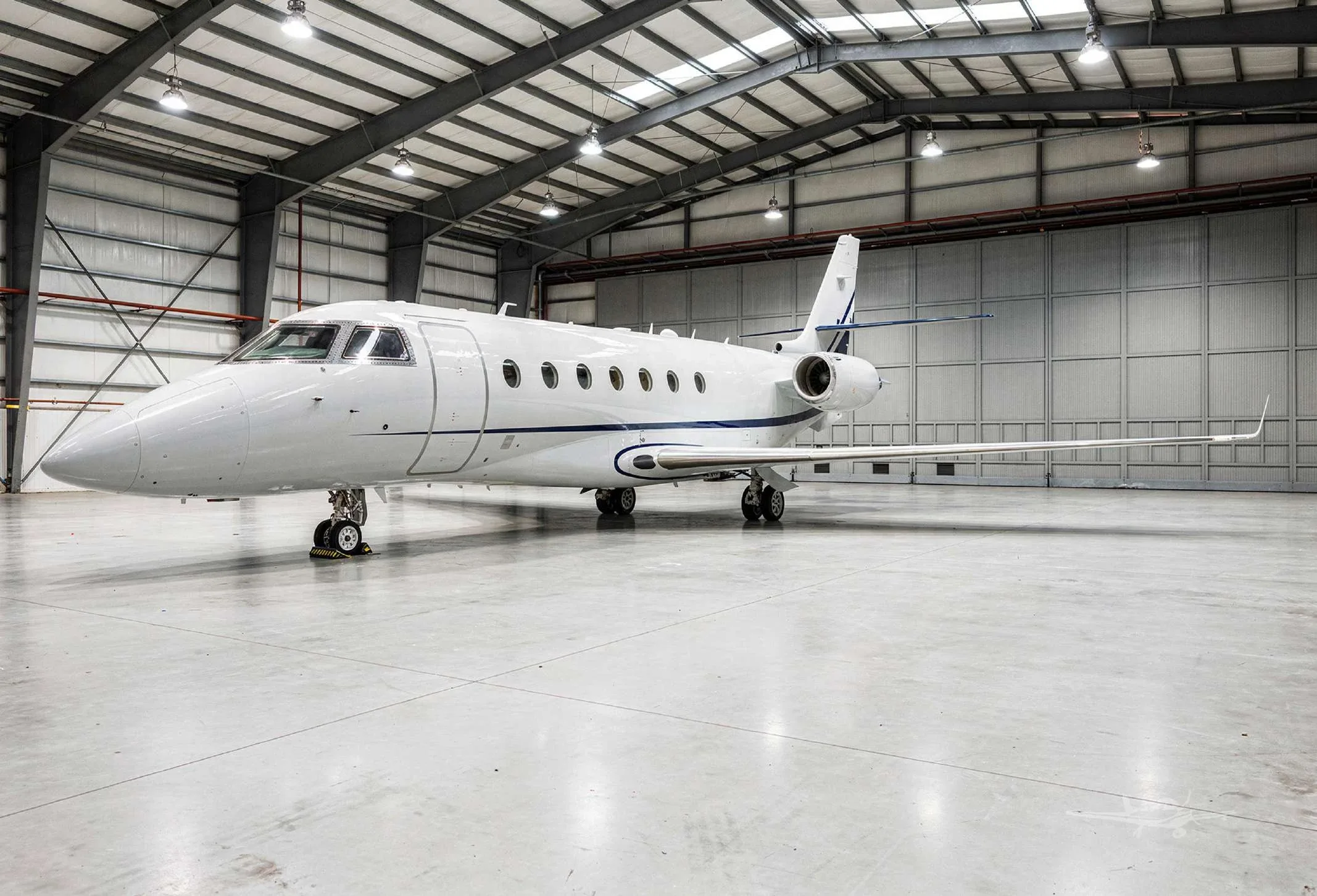 Gulfstream G200