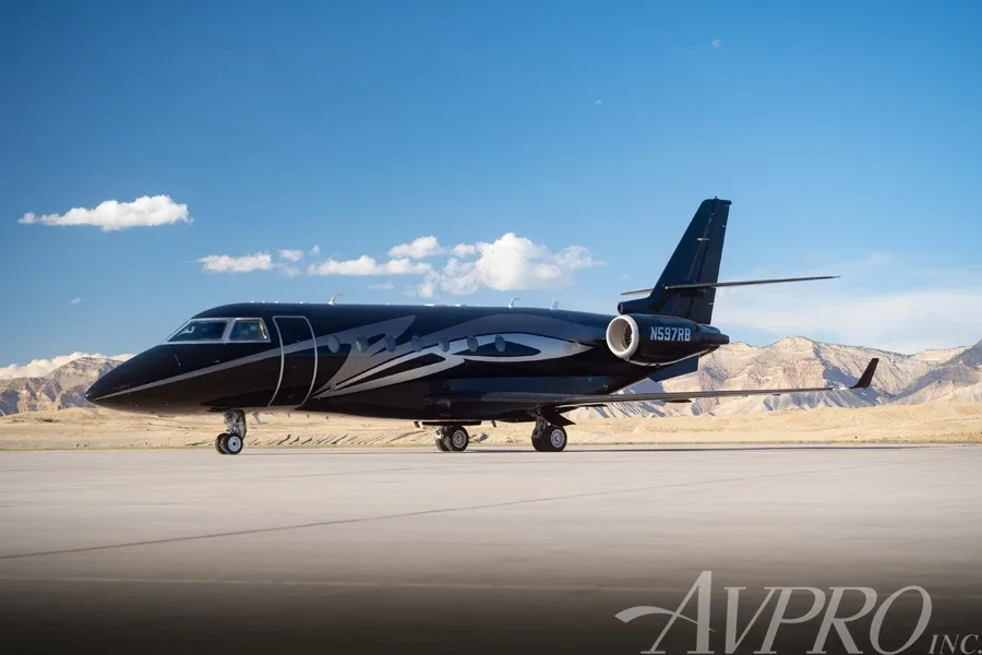 Gulfstream G200