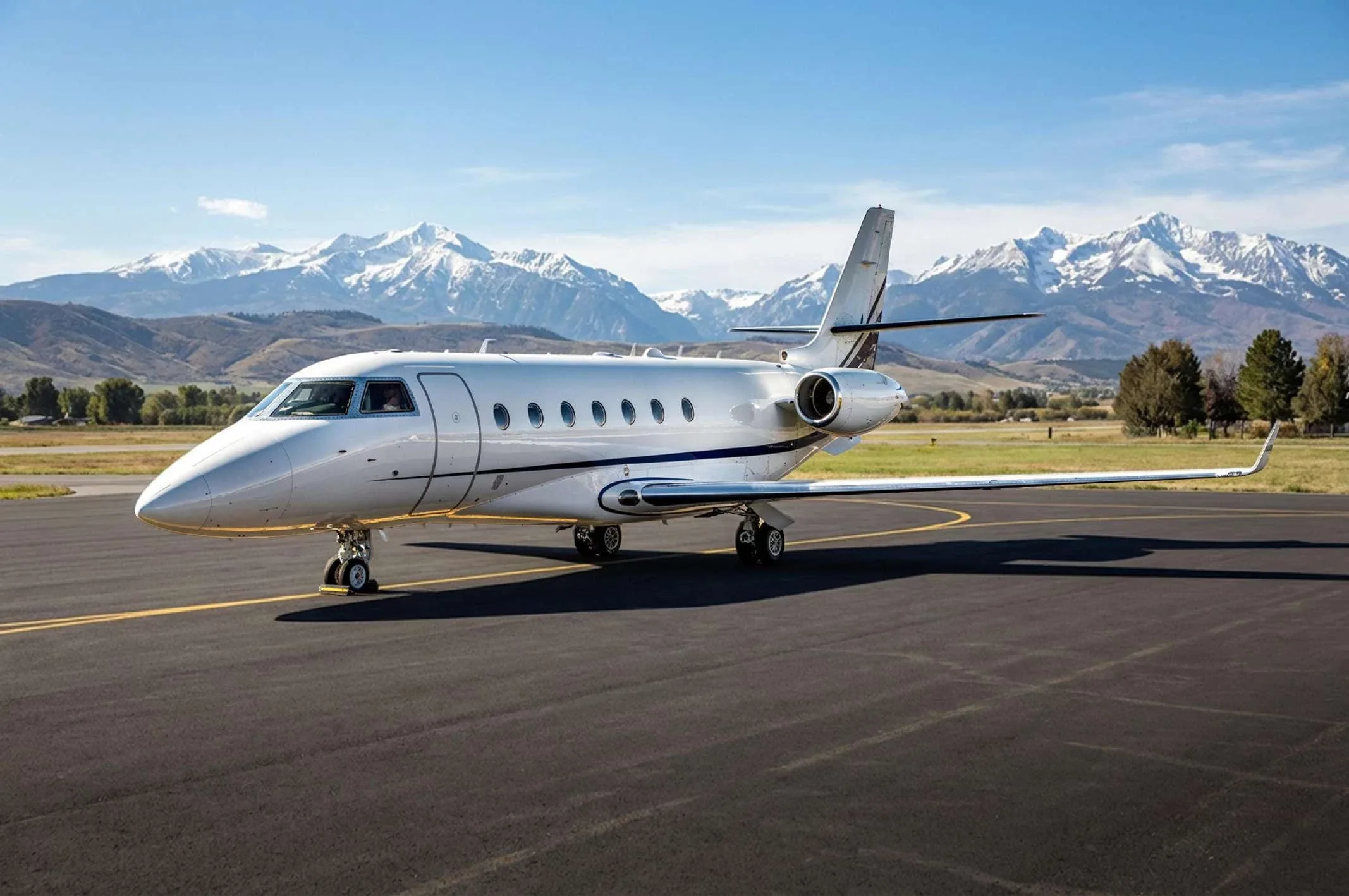 Gulfstream G200