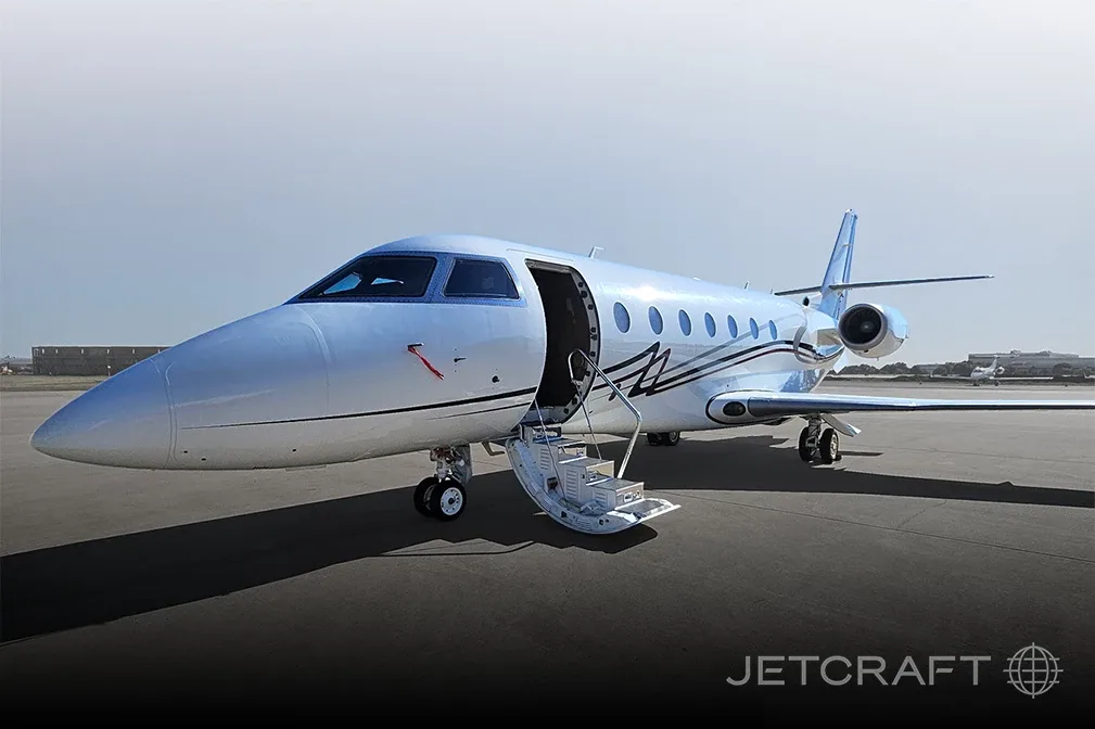 Gulfstream G200