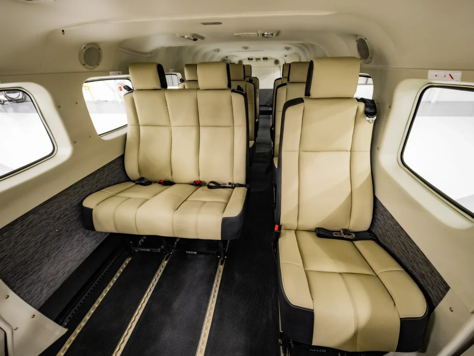 Cessna Turbo Prop 208 Caravan