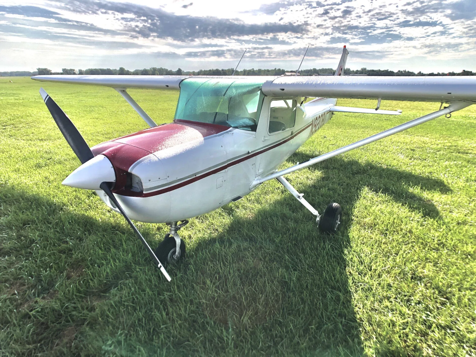 Cessna Piston 210