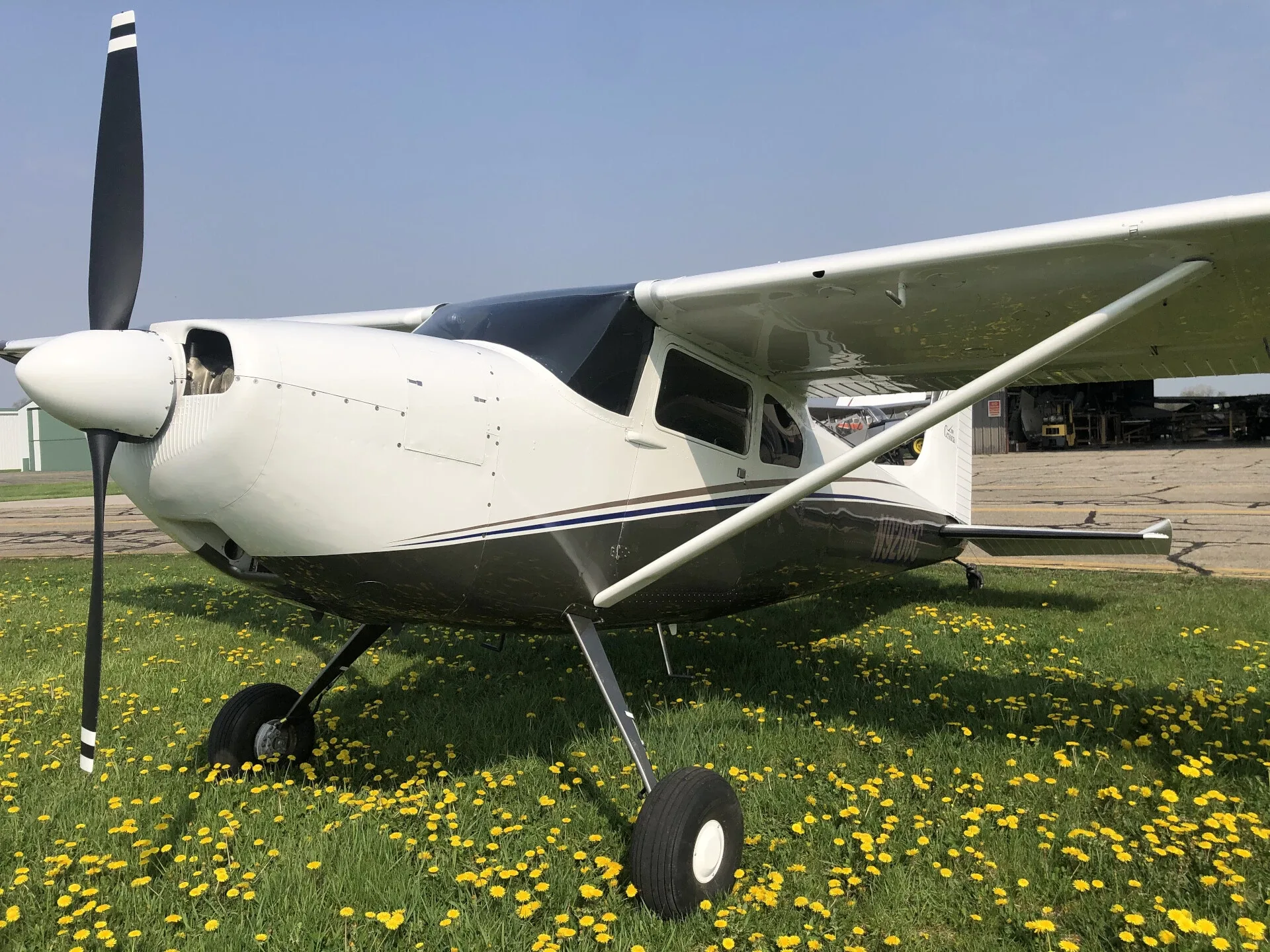Cessna Piston 210
