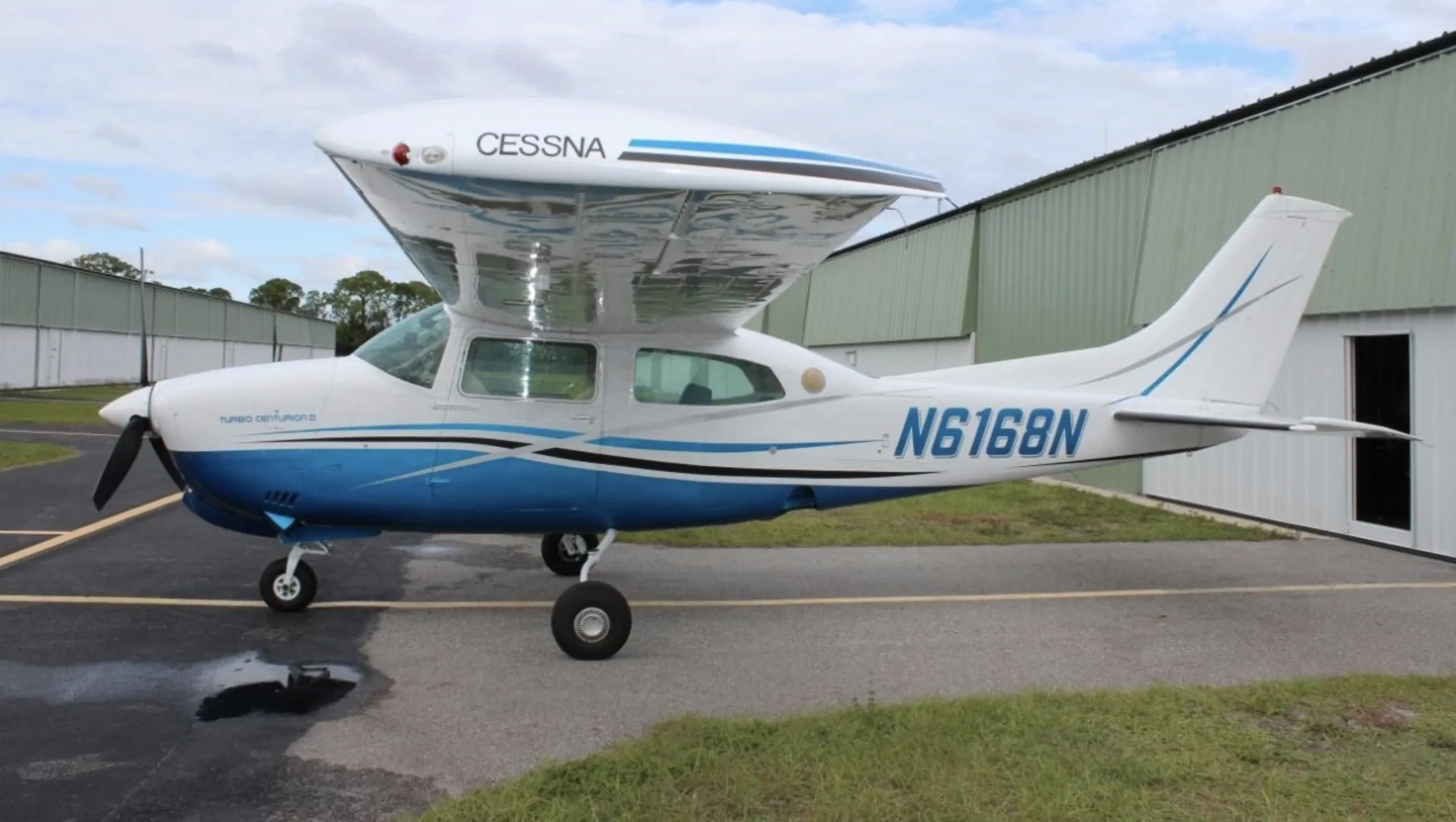 Cessna Piston 210