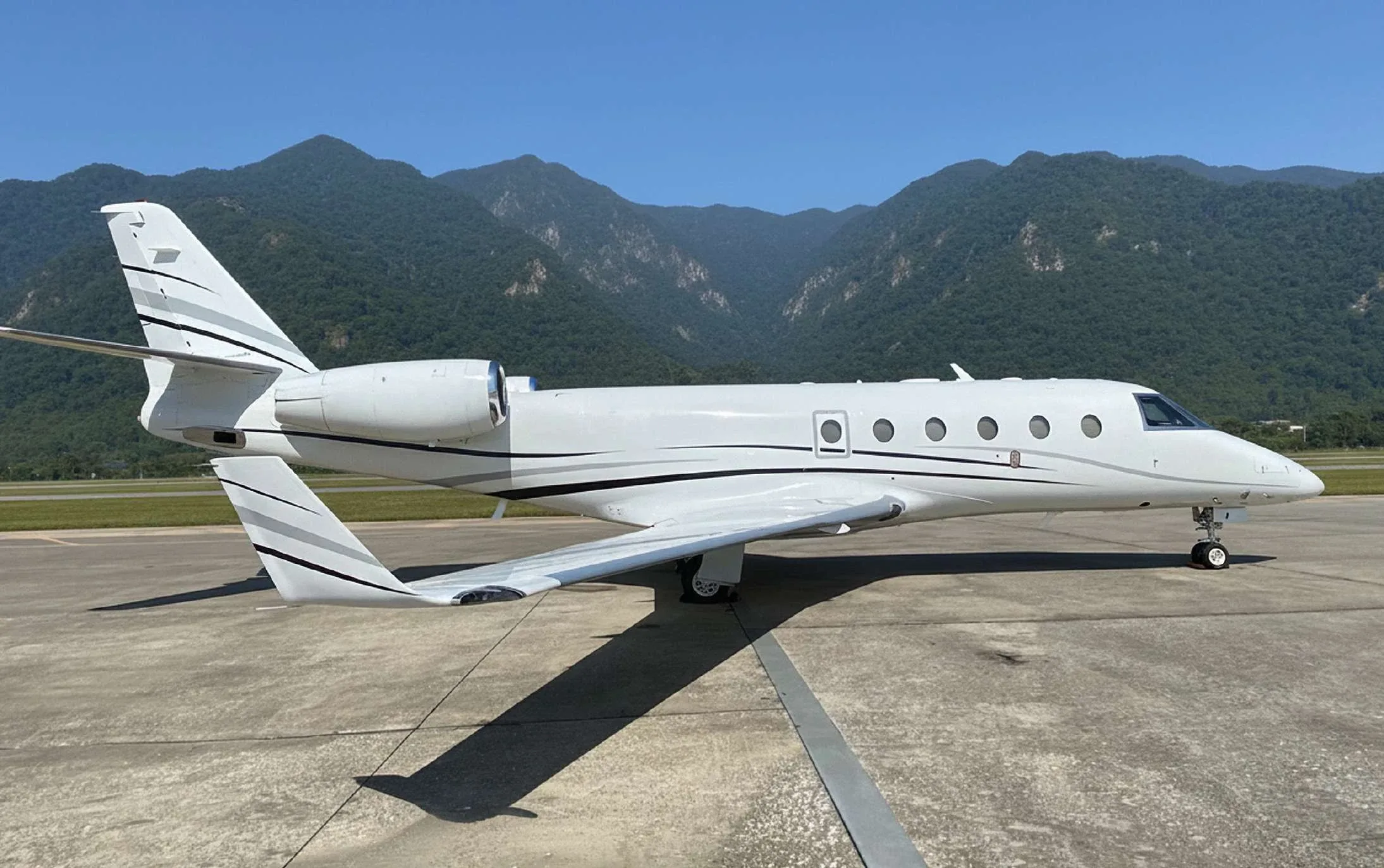 Gulfstream G150