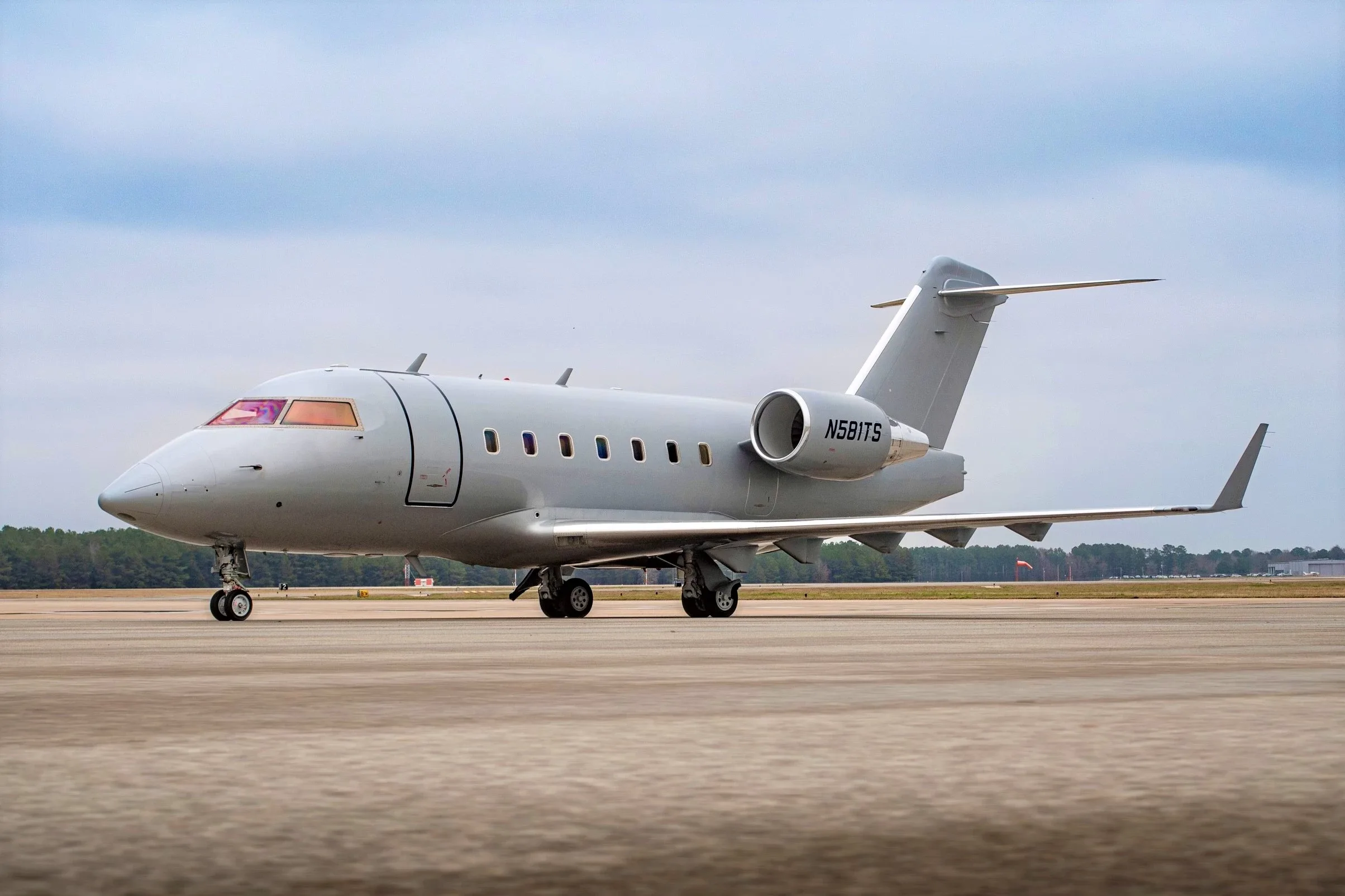 Bombardier Learjet 60