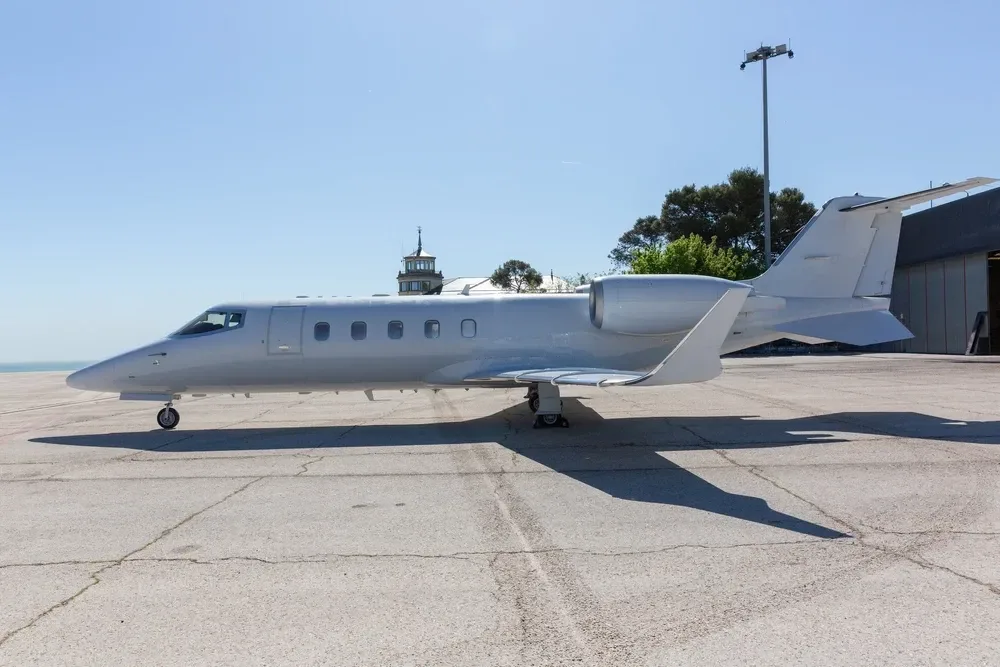 Bombardier Learjet 60