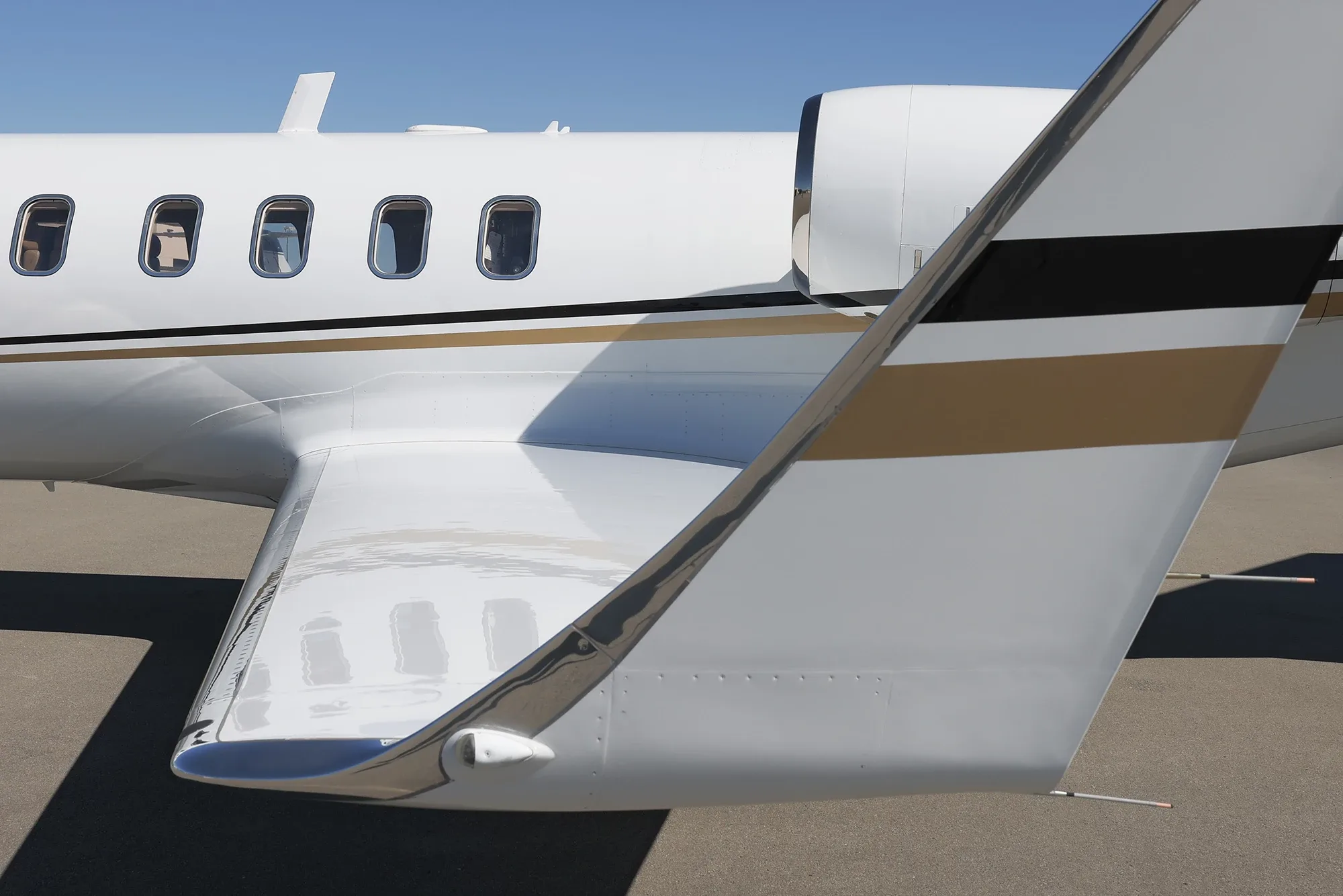 Bombardier Learjet 45