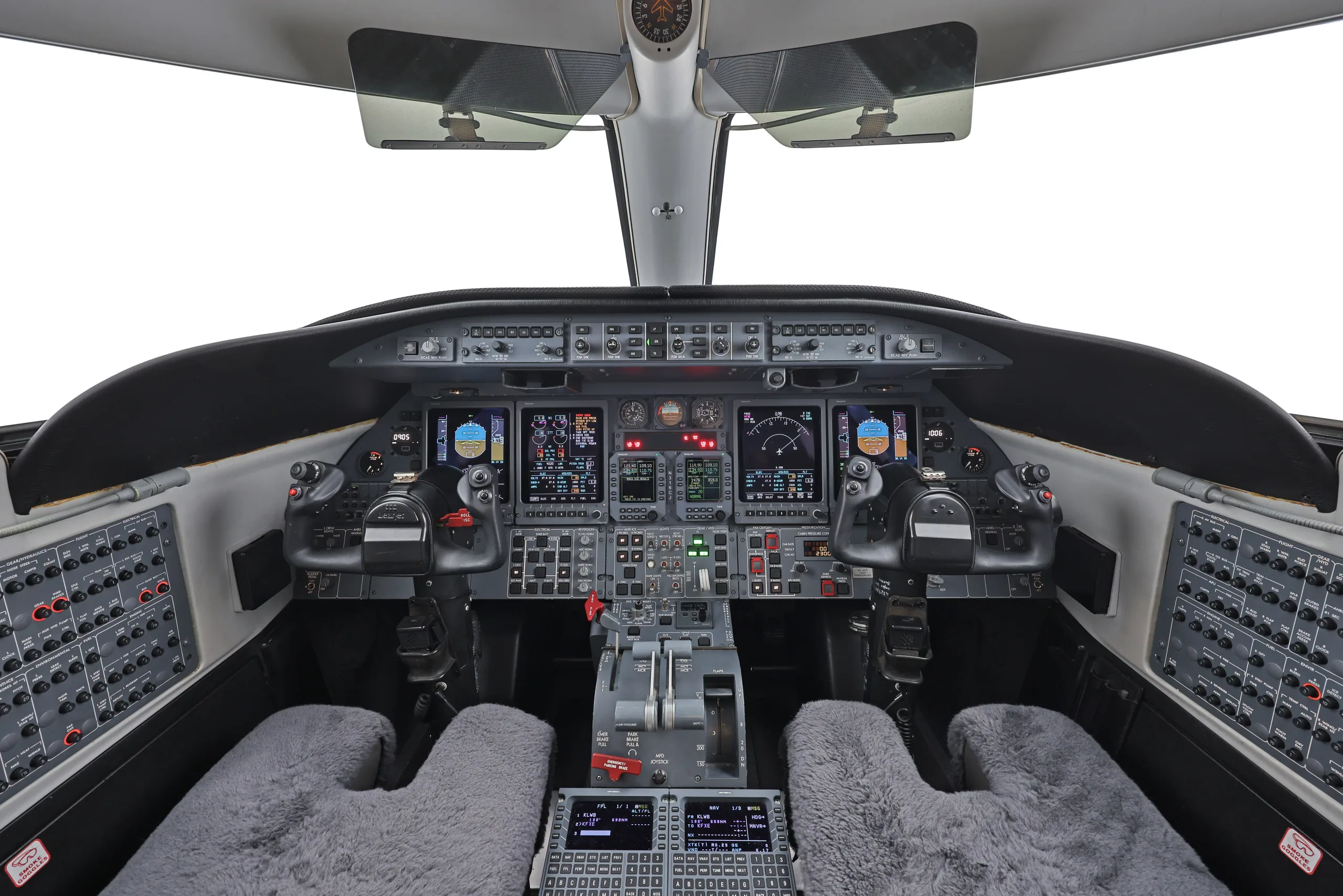 Bombardier Learjet 45