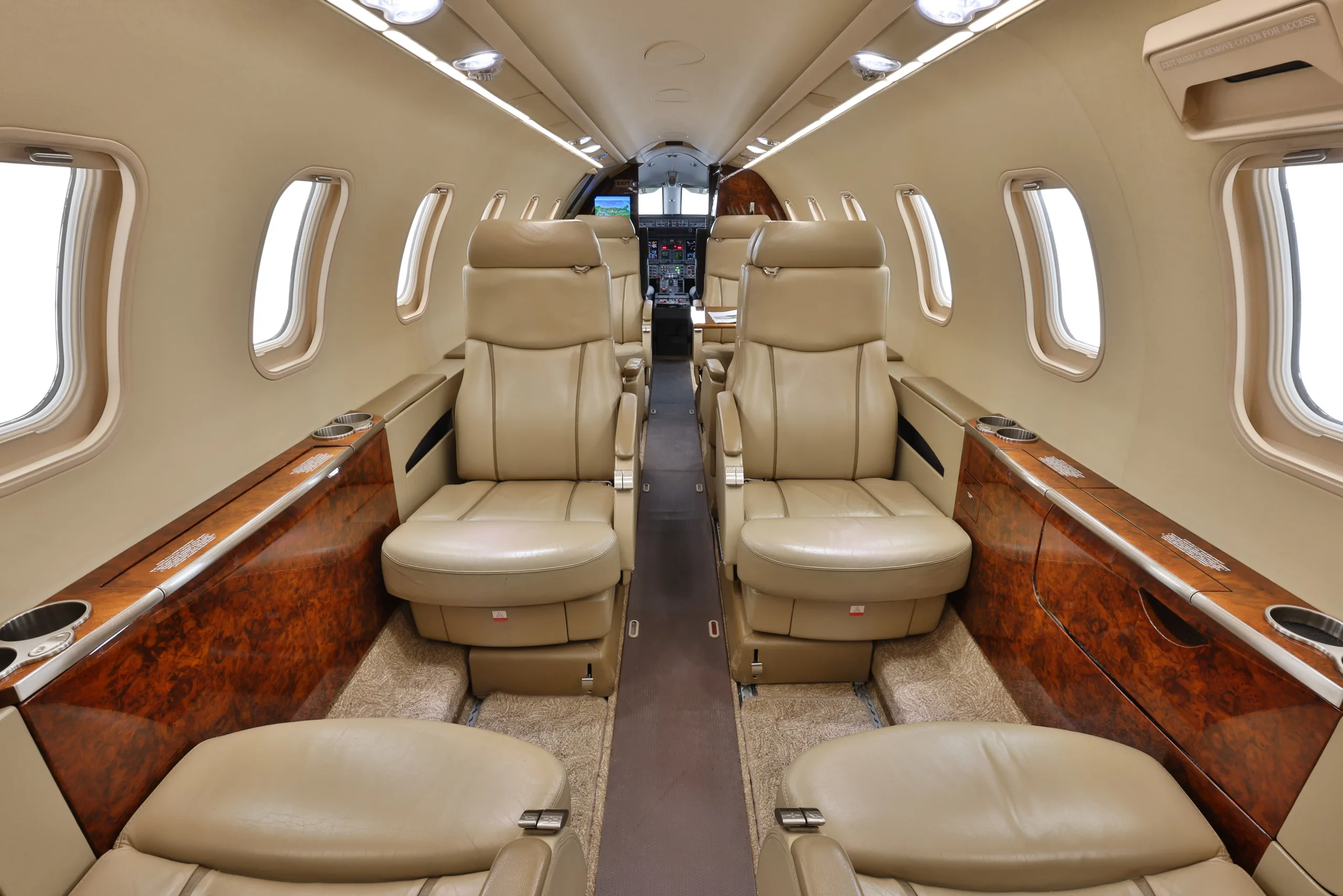 Bombardier Learjet 45