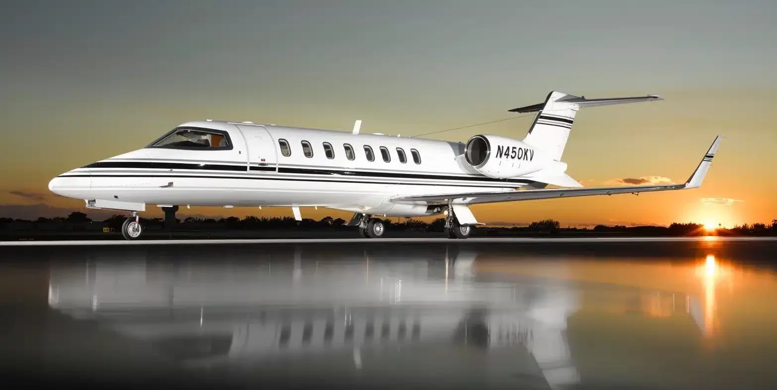 Bombardier Learjet 45