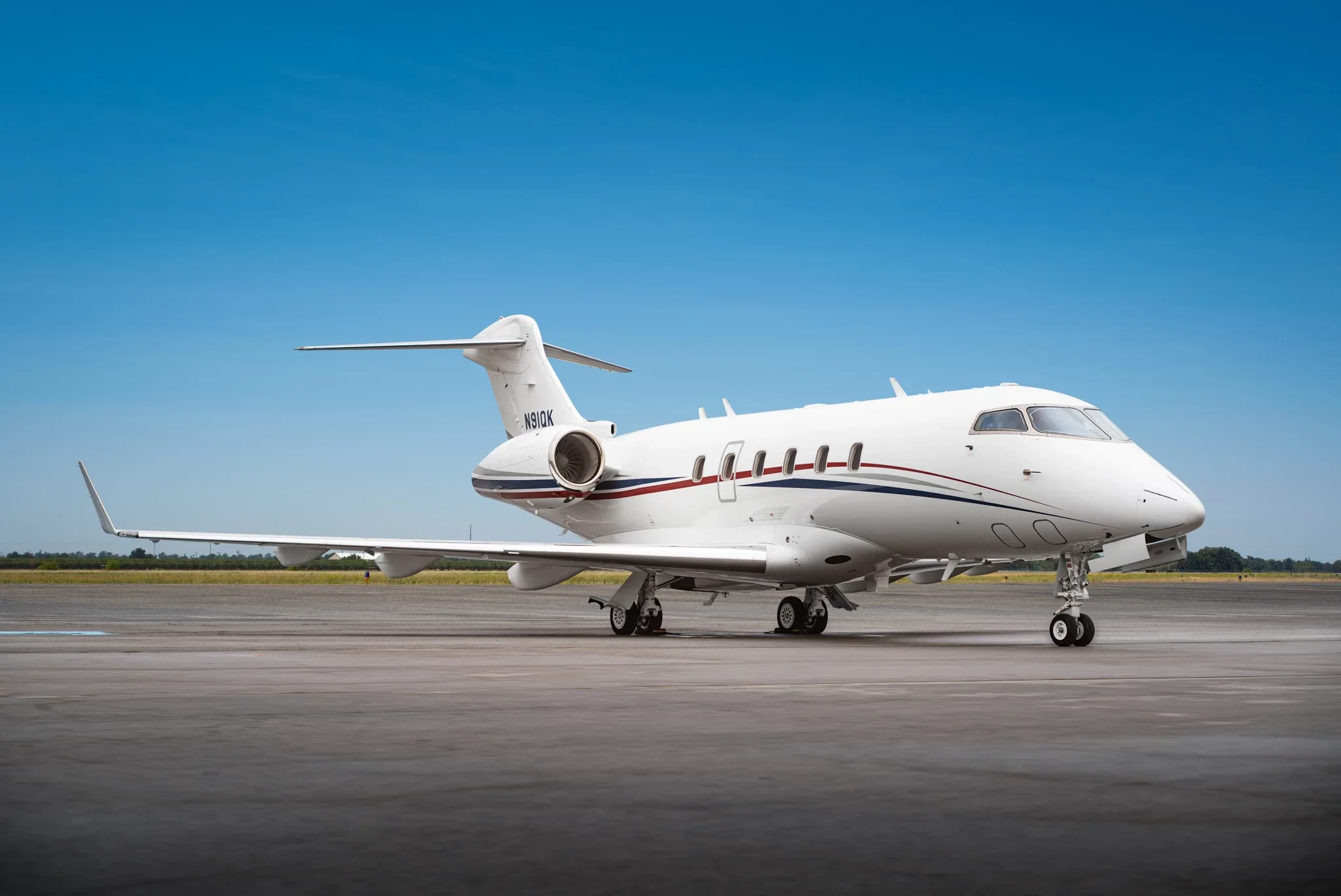 Bombardier Learjet 45