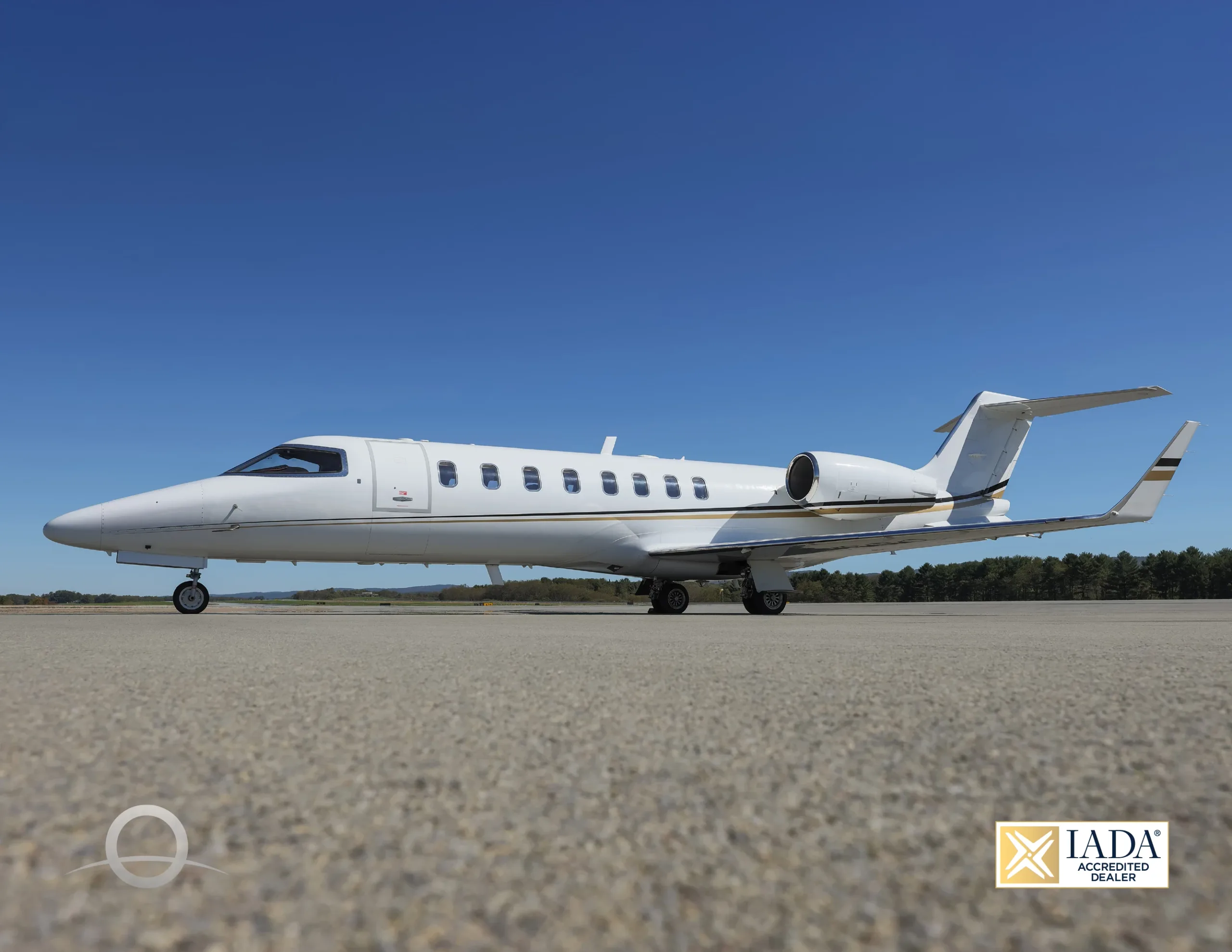 Bombardier Learjet 45