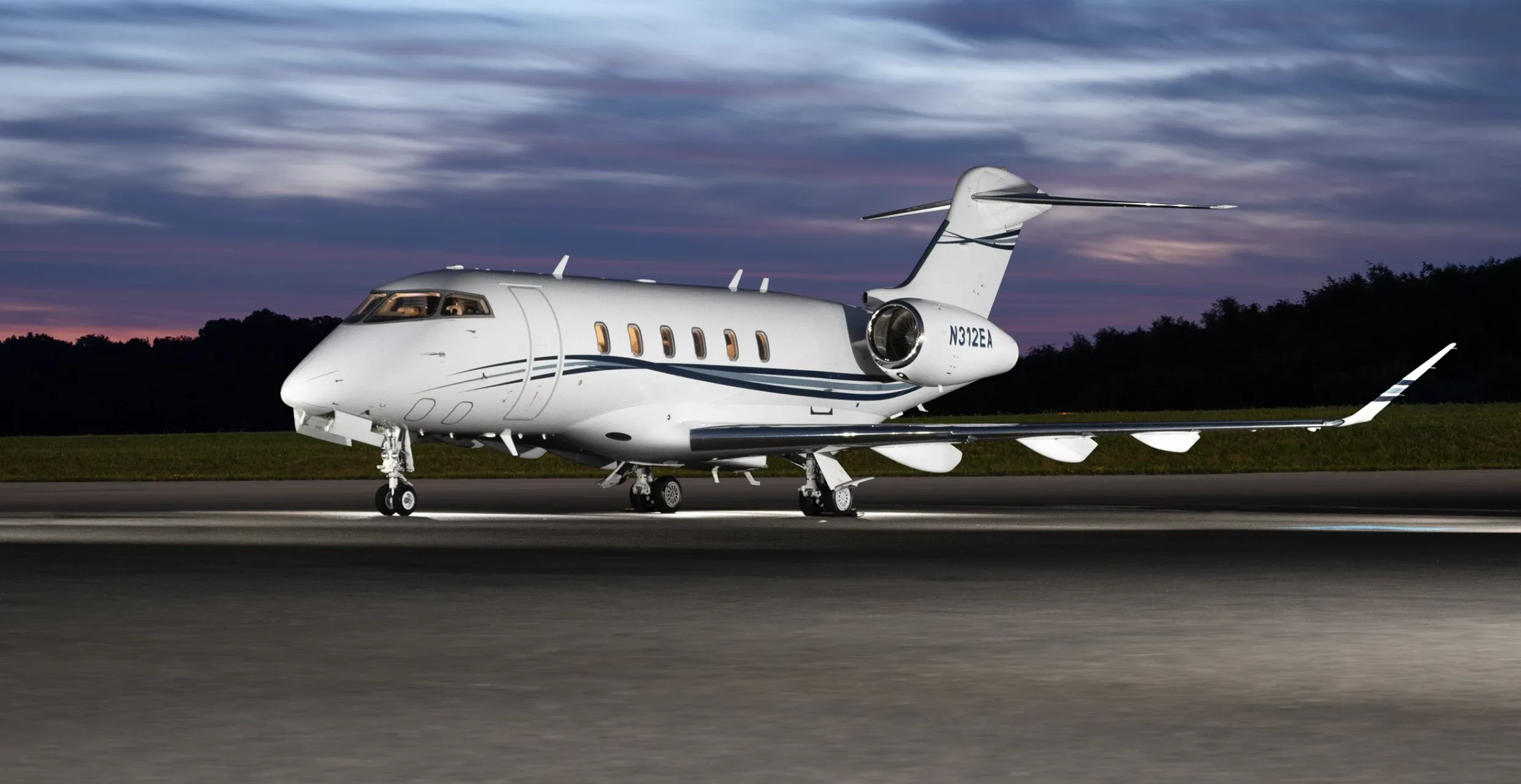 Bombardier Learjet 45