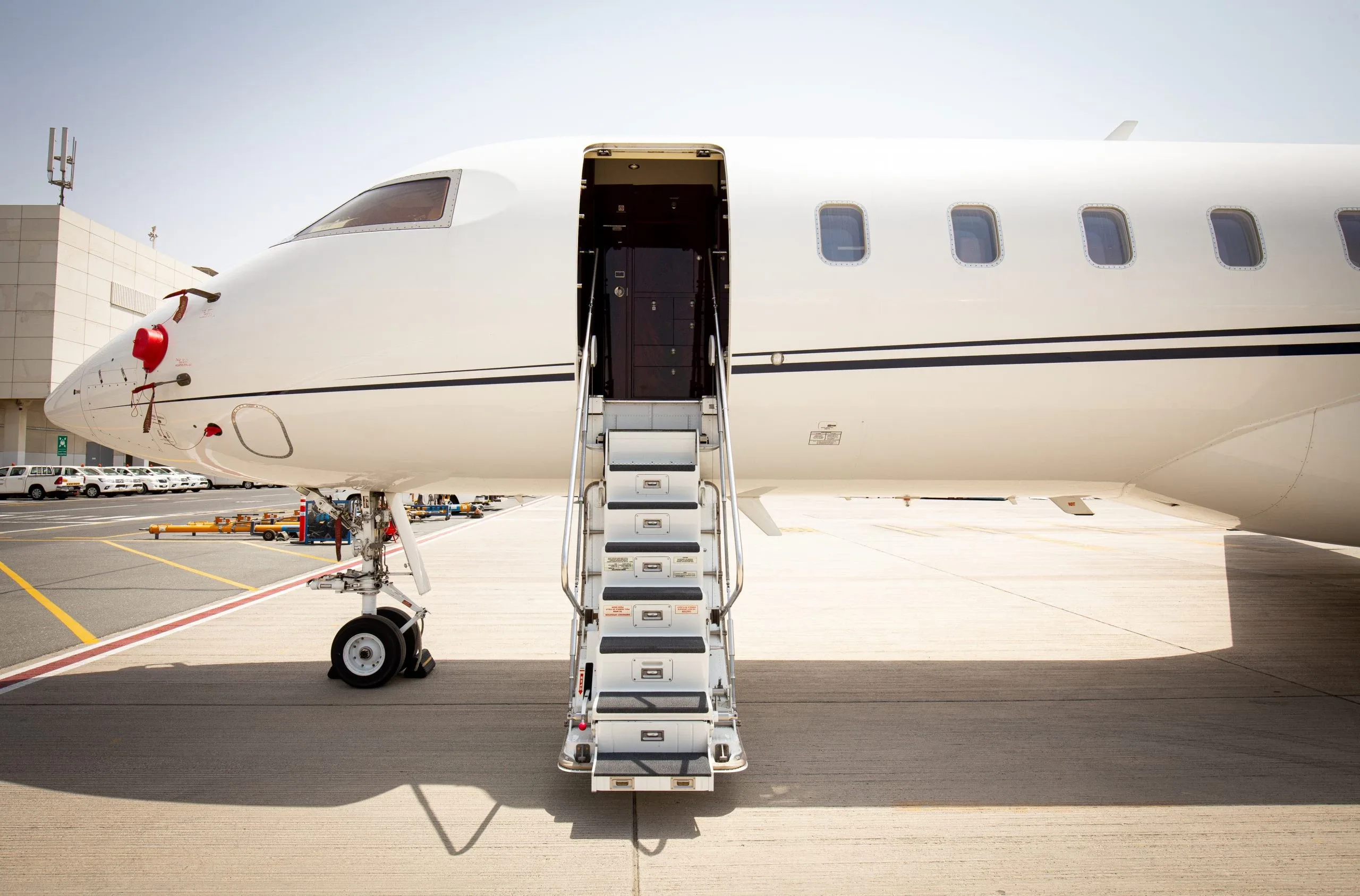 Bombardier Learjet 45