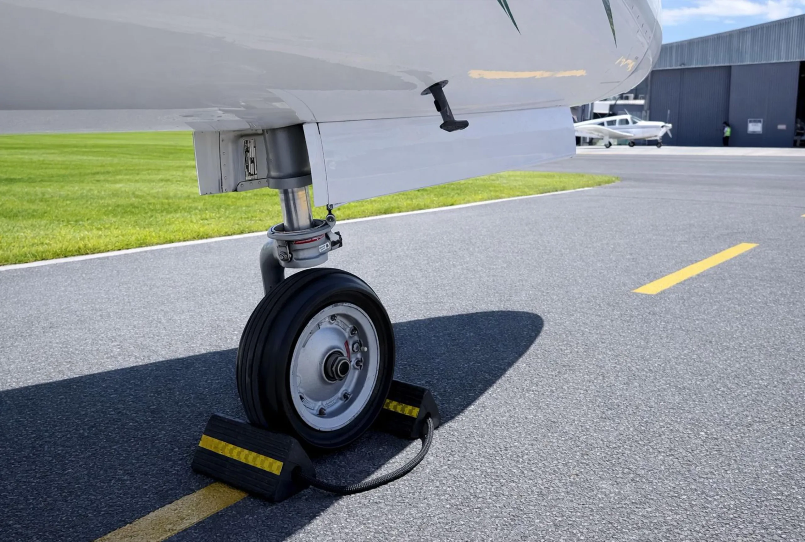 Bombardier Learjet 45