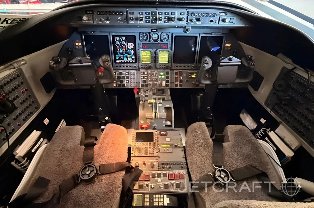 Bombardier Learjet 45
