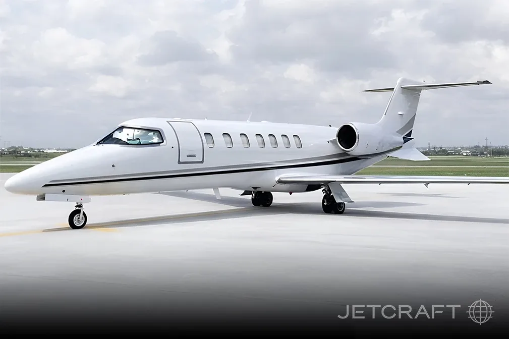 Bombardier Learjet 45