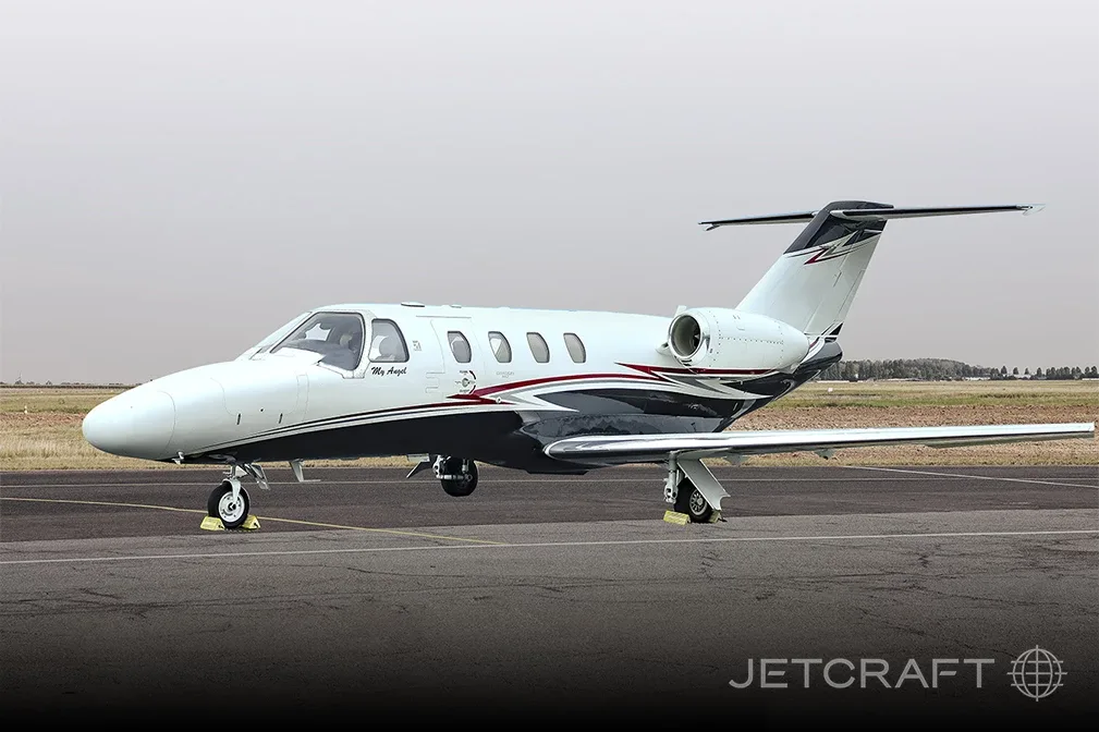 Cessna Mustang