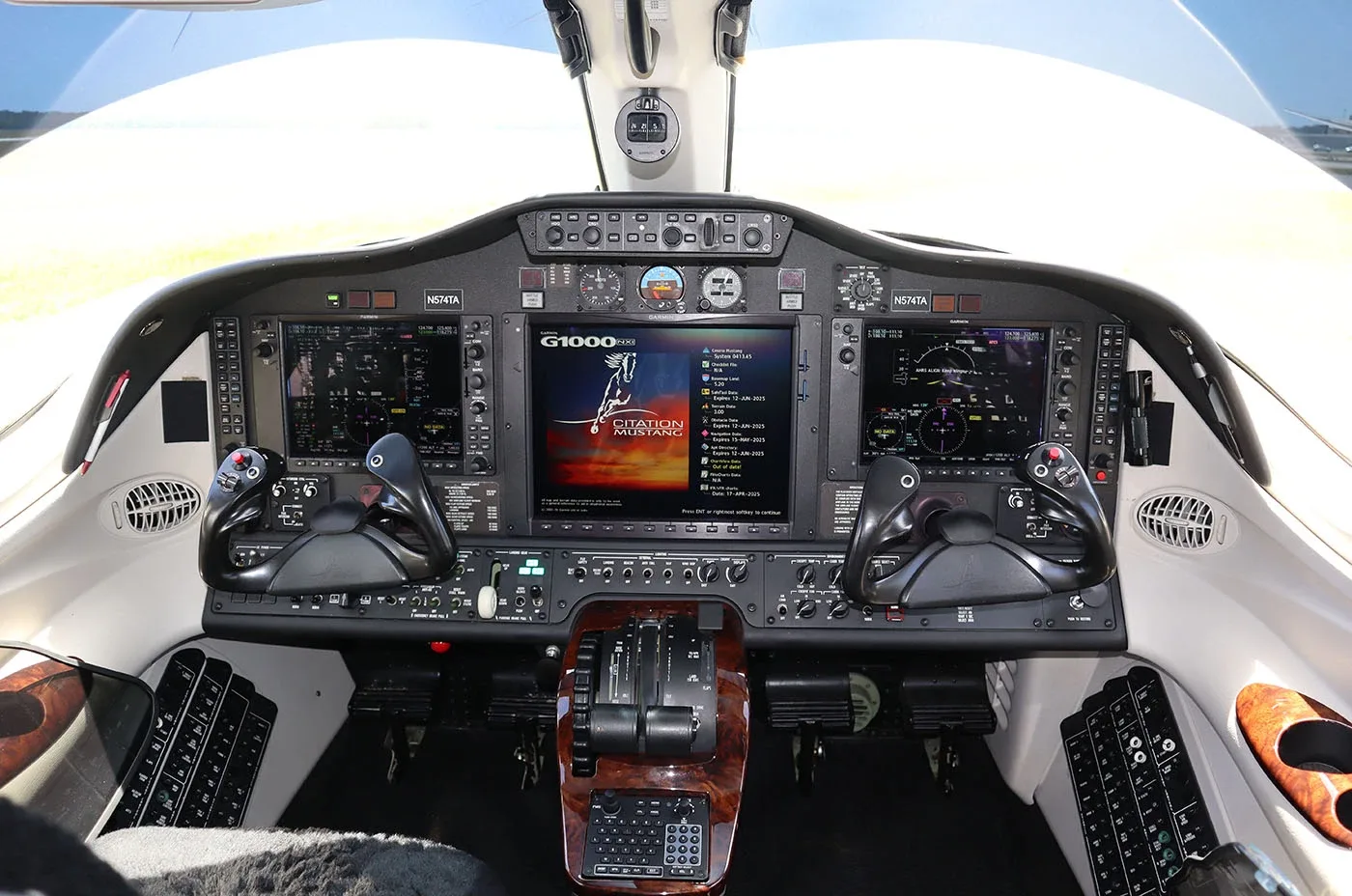 Cessna Mustang