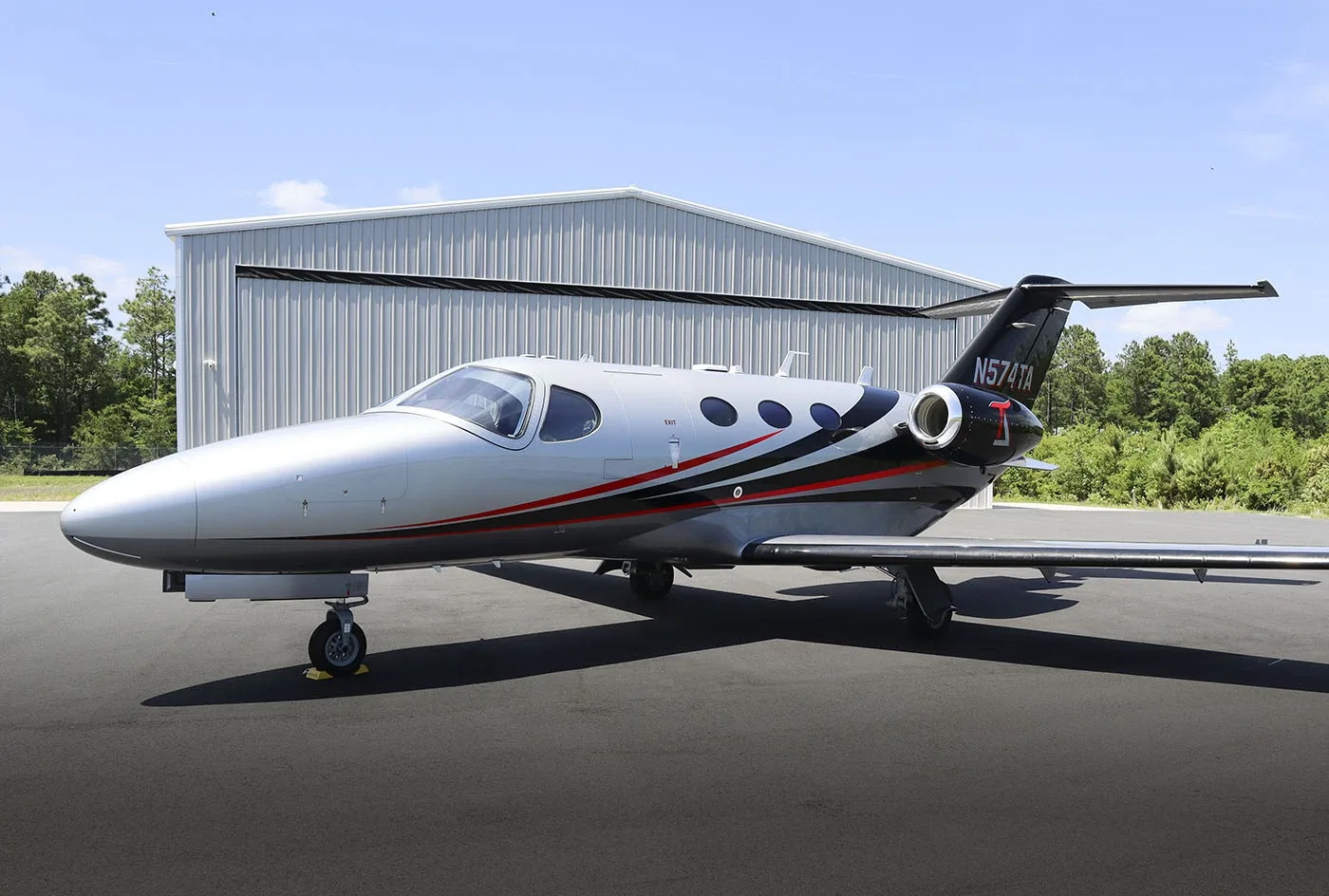 Cessna Mustang