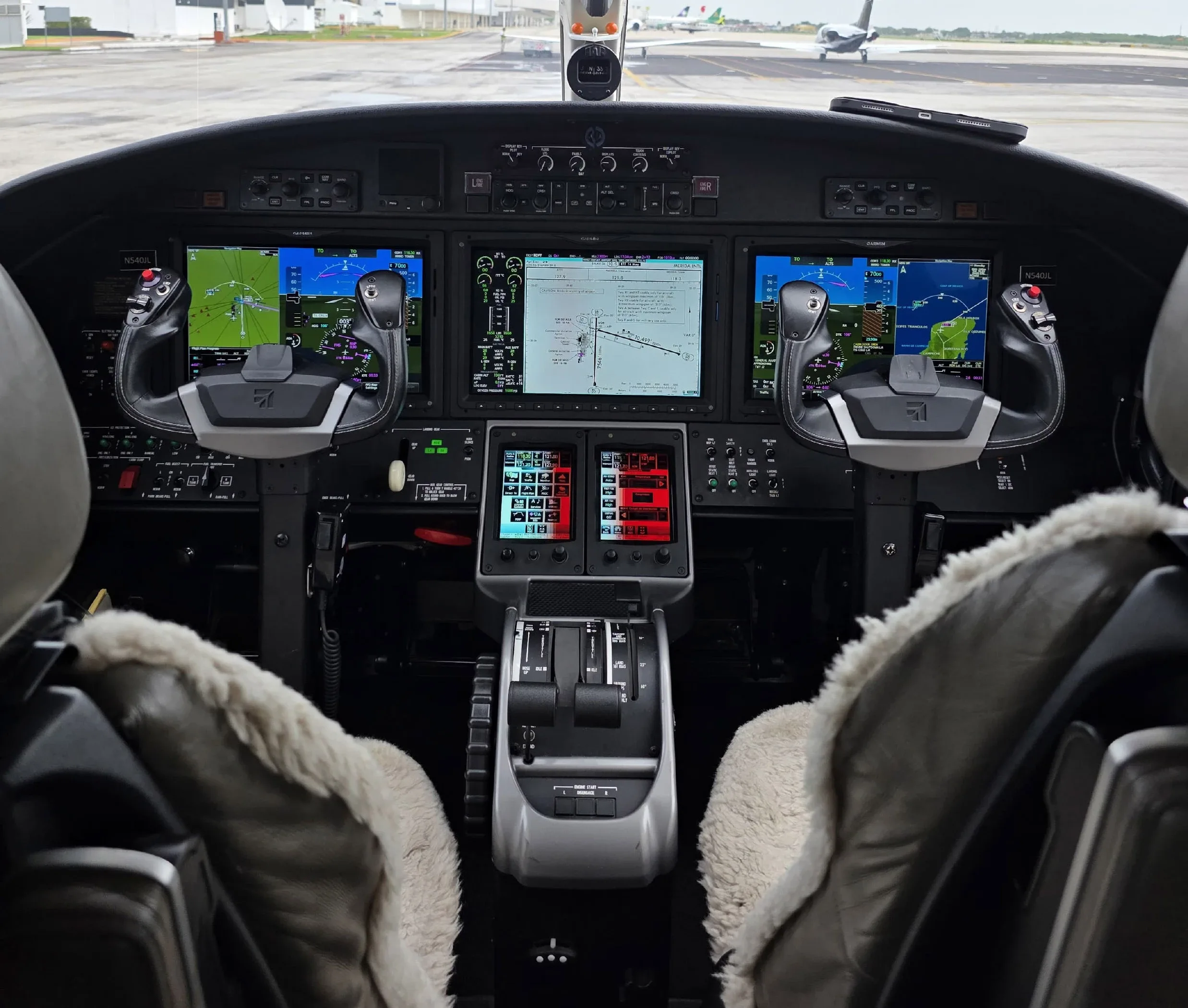 Cessna Citation M2