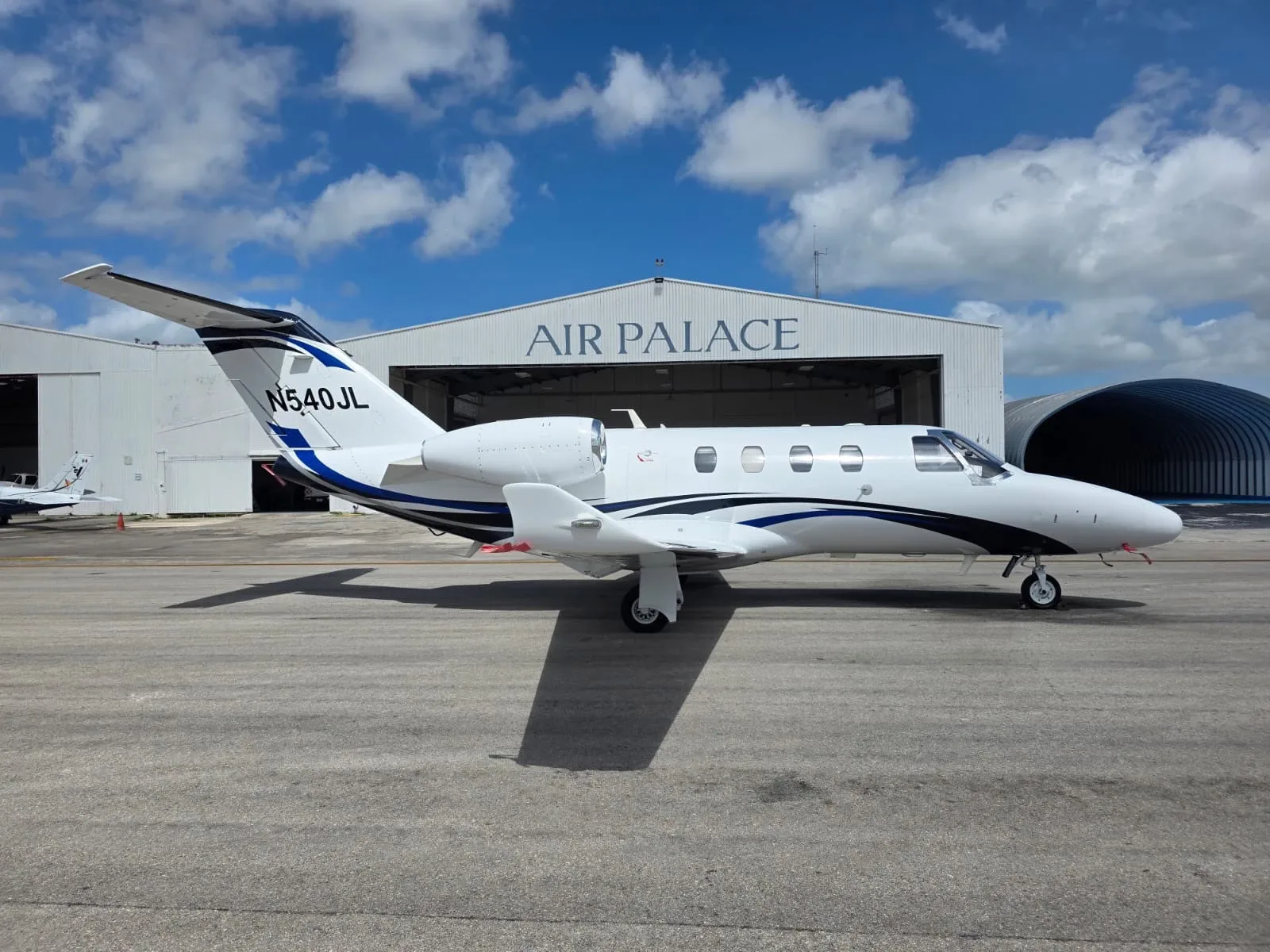 Cessna Citation M2