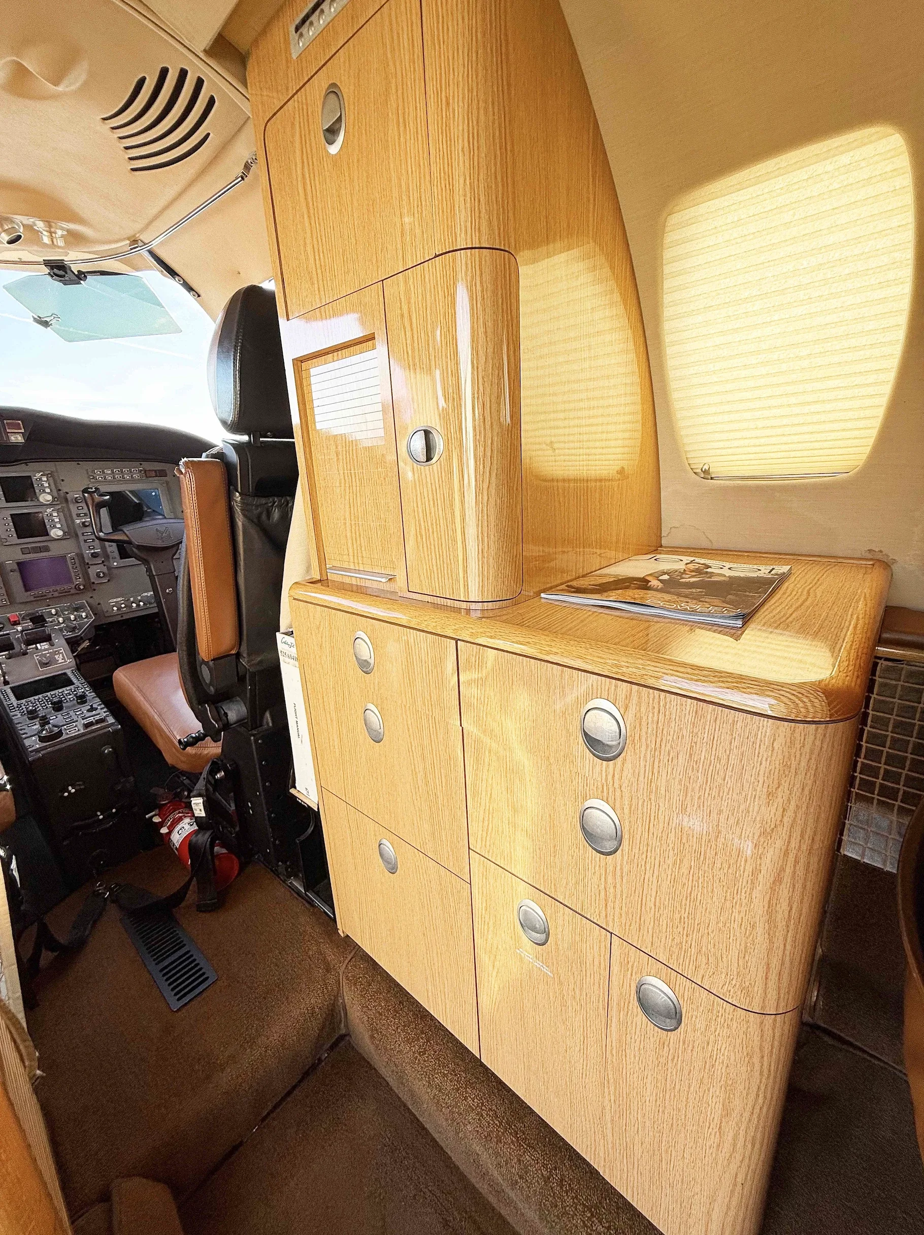 Cessna CJ2 / CJ2+