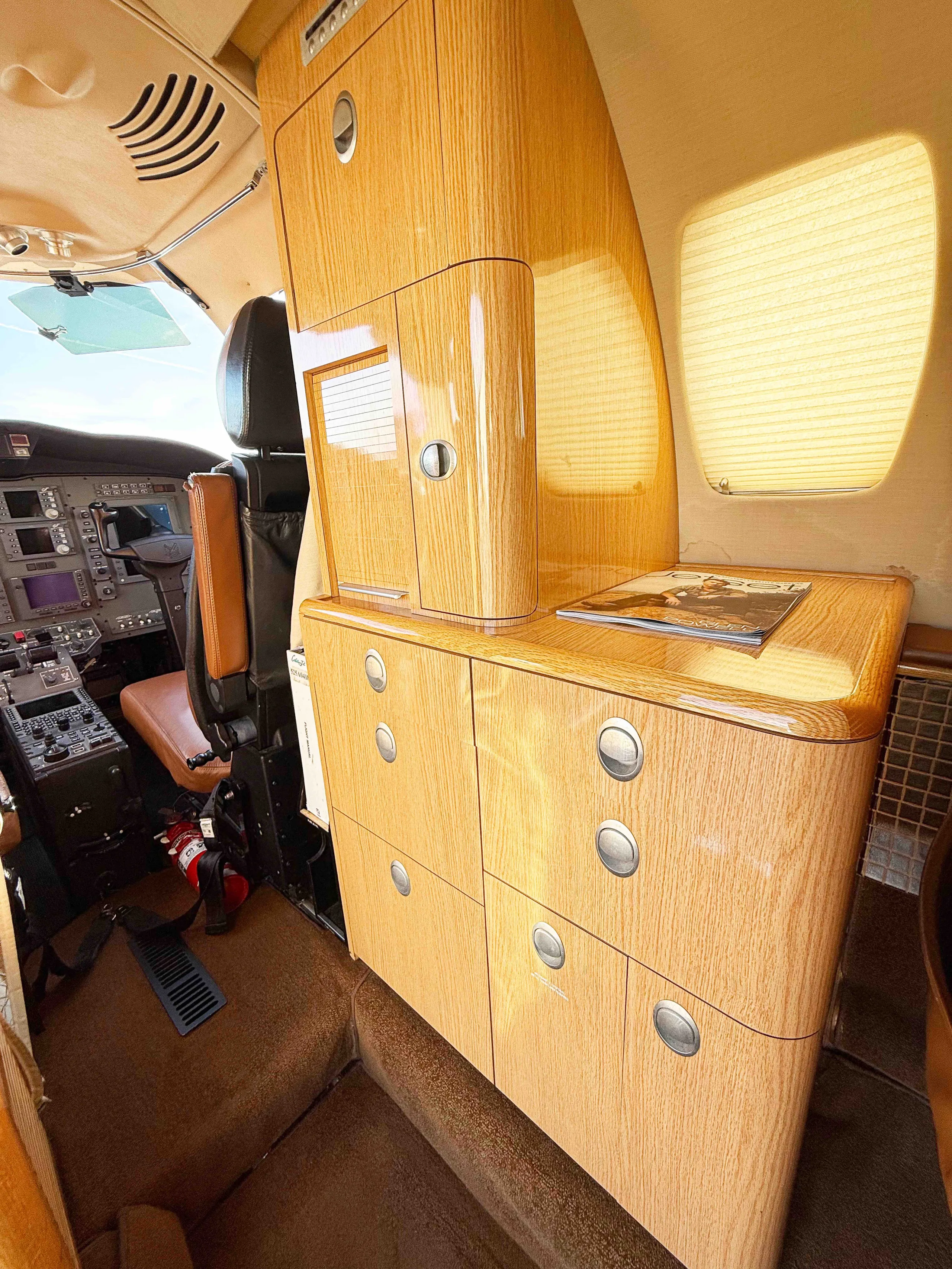 Cessna CJ2 / CJ2+