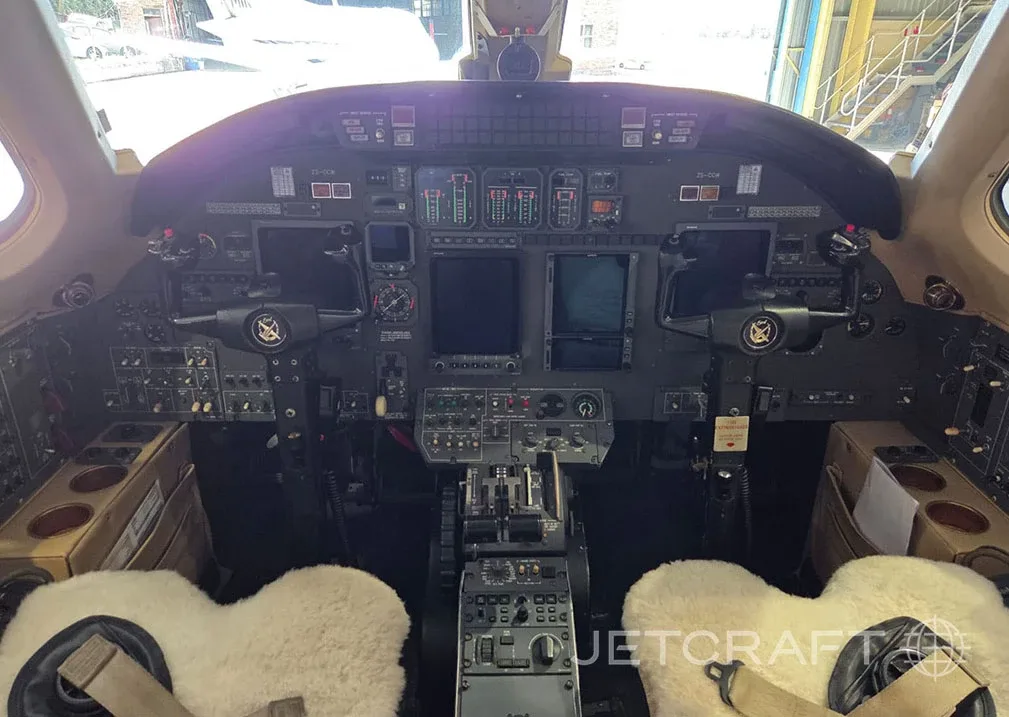 Cessna Citation Excel