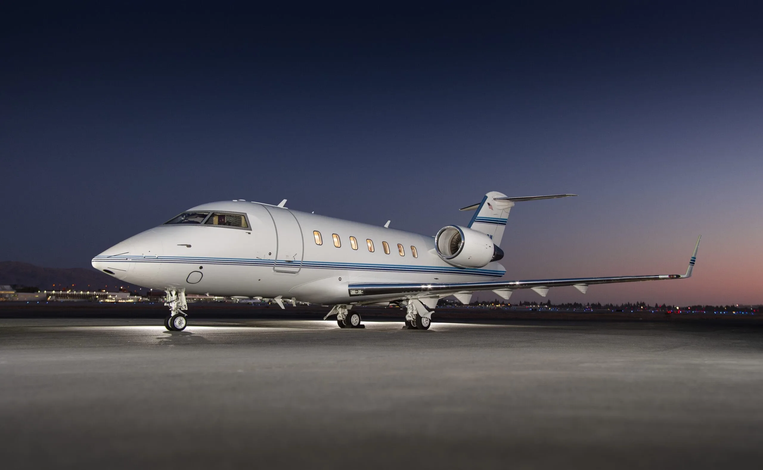 Bombardier Learjet 60