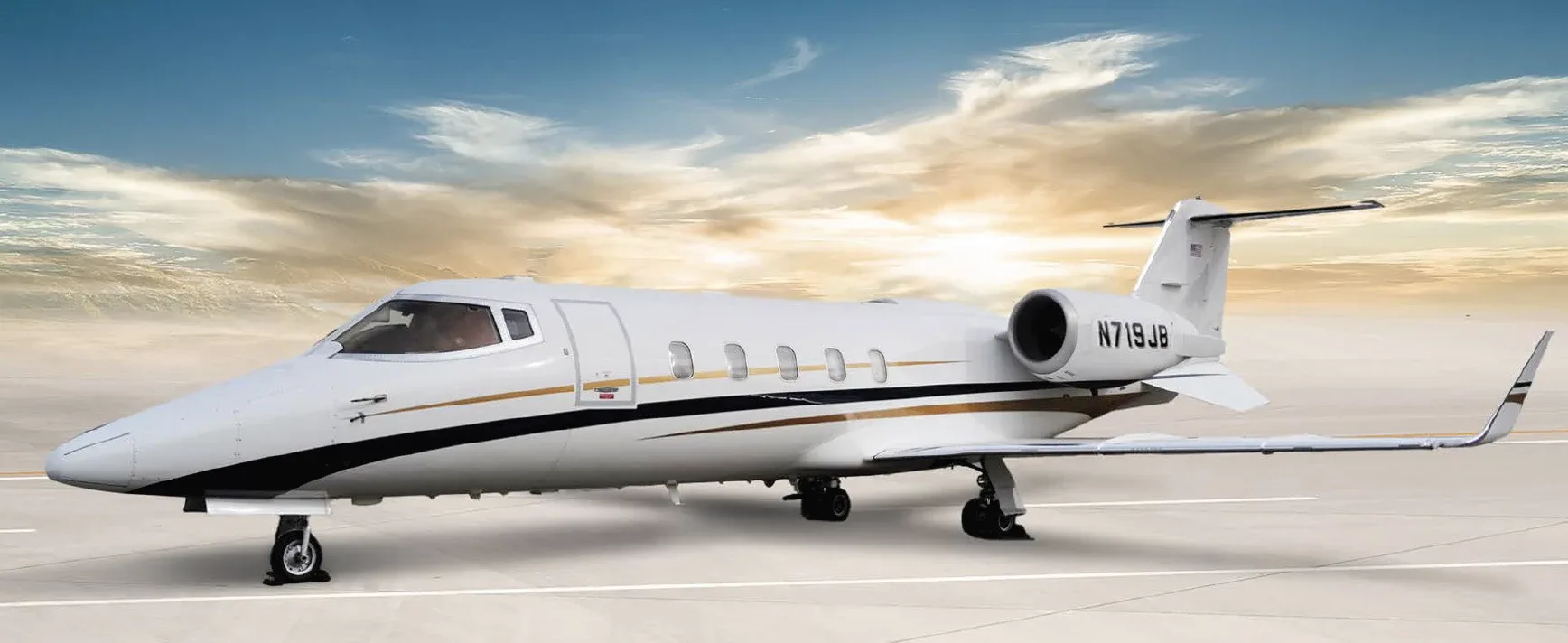 Bombardier Learjet 60