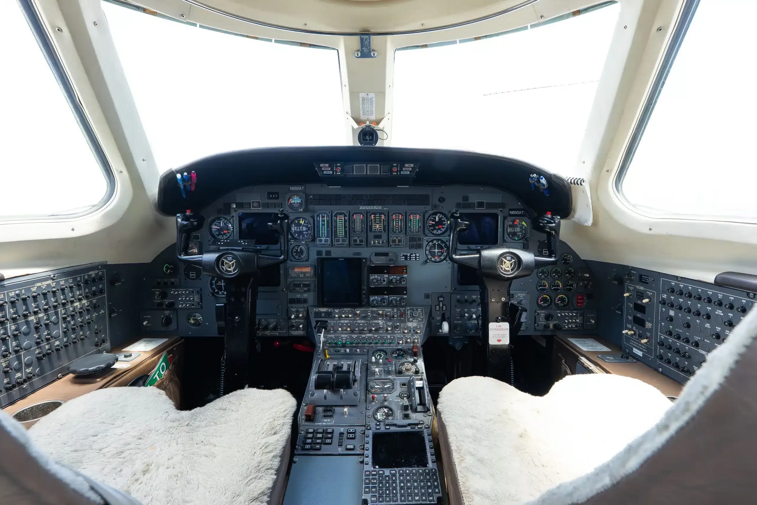 Cessna Citation VII