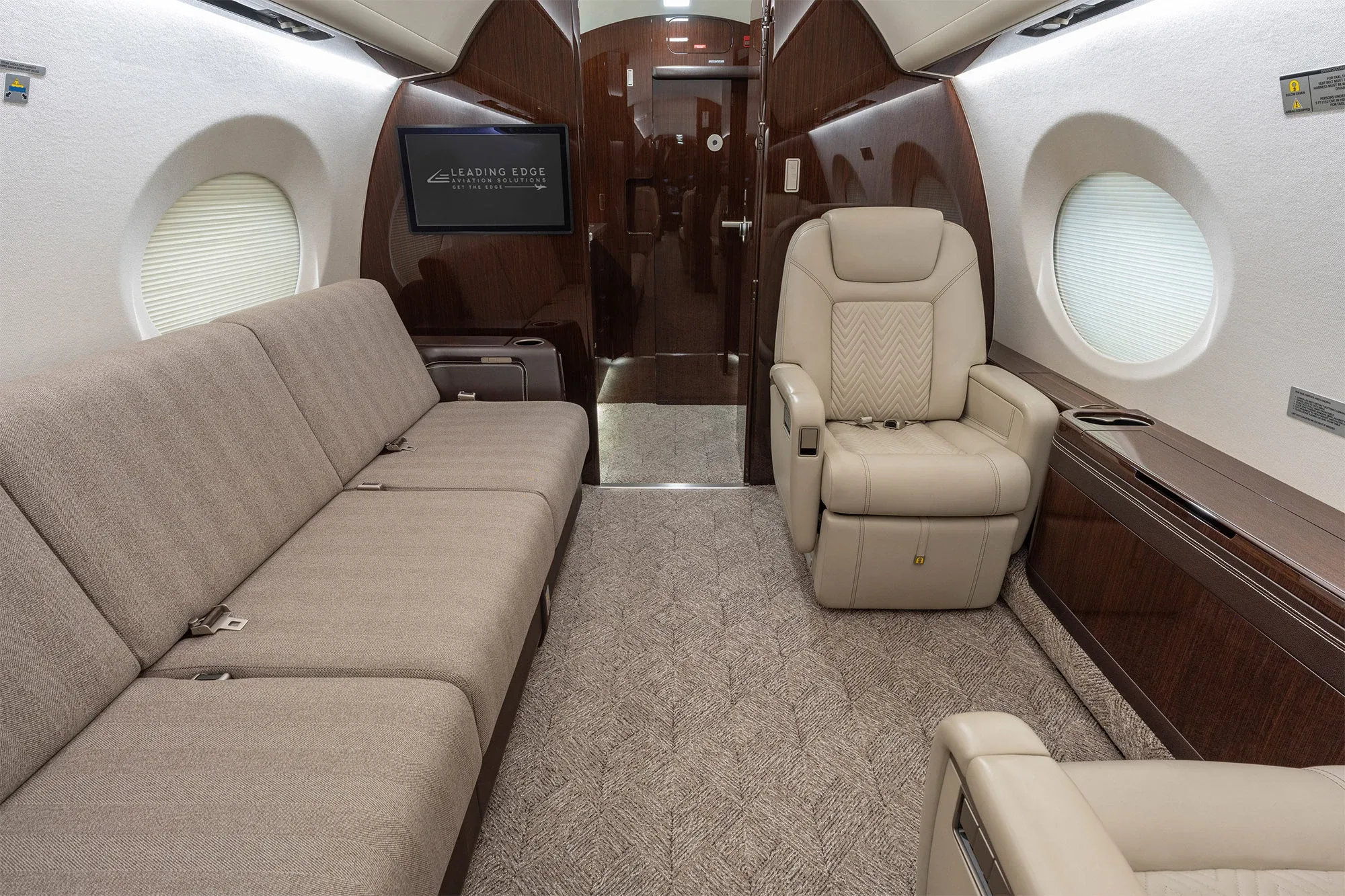 Gulfstream G500