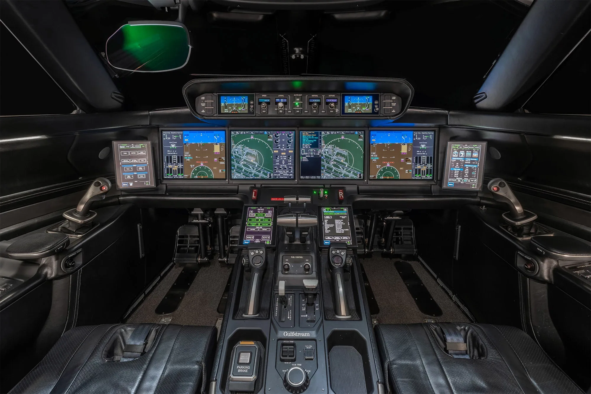 Gulfstream G500