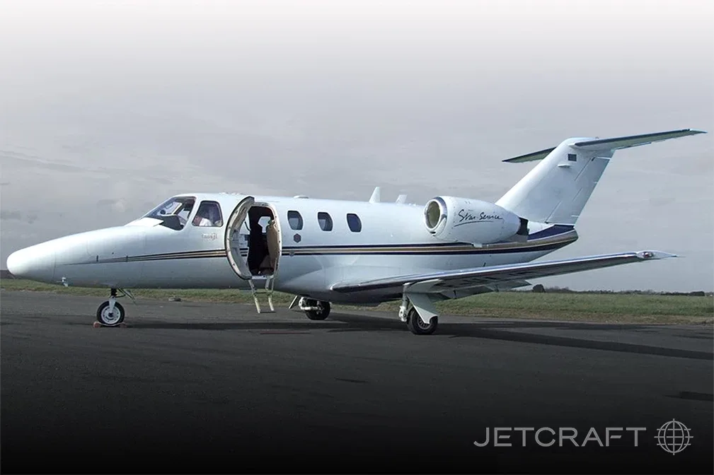 Cessna Citation X