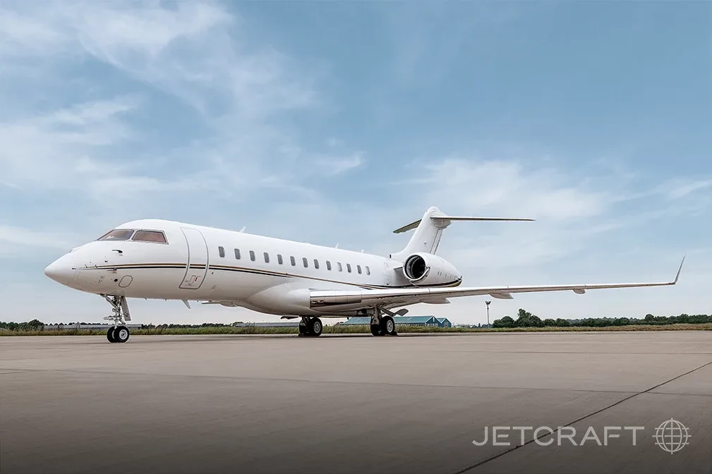 Bombardier Global Express