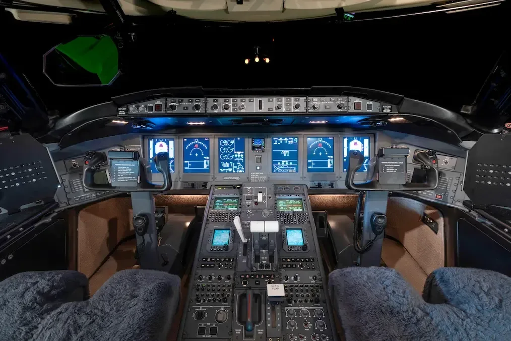Bombardier Global Express