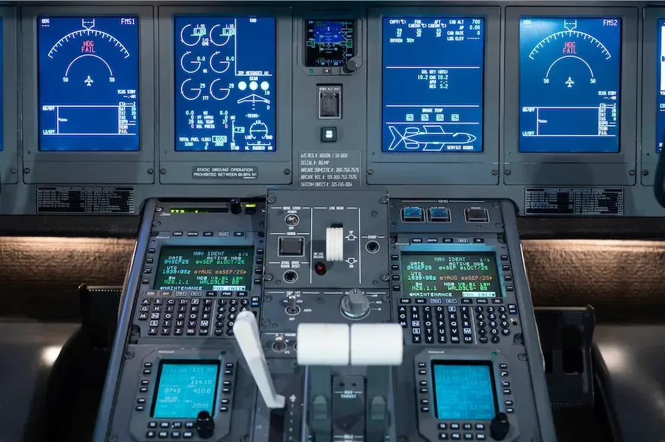 Bombardier Global Express