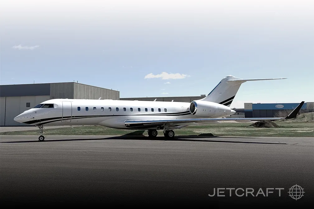 Bombardier Global 6000