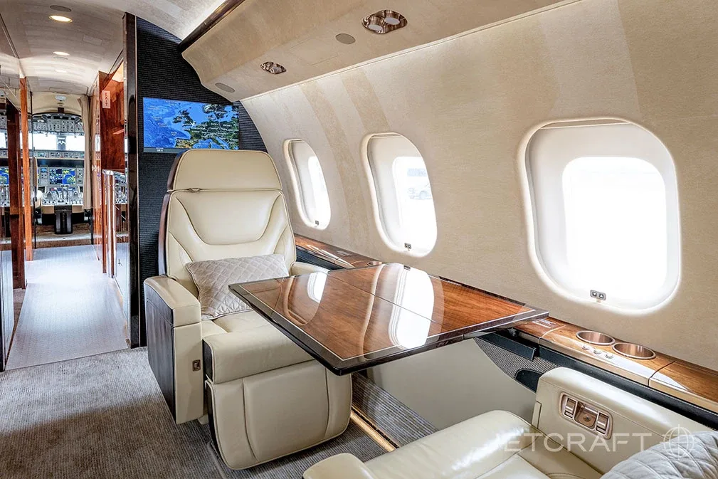 Bombardier Global 6000