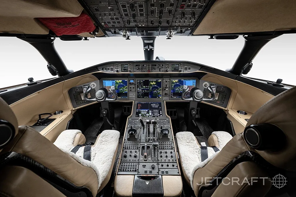 Bombardier Global 6000