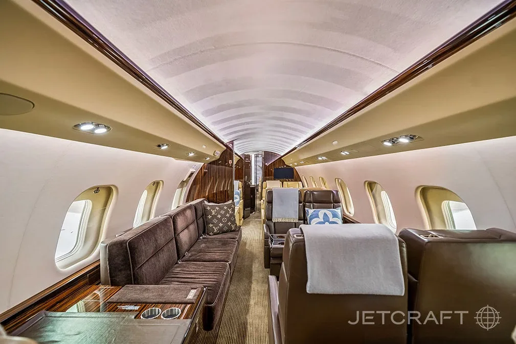 Bombardier Global 6000