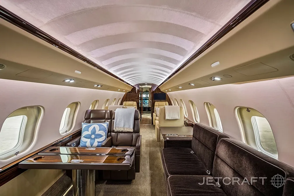Bombardier Global 6000