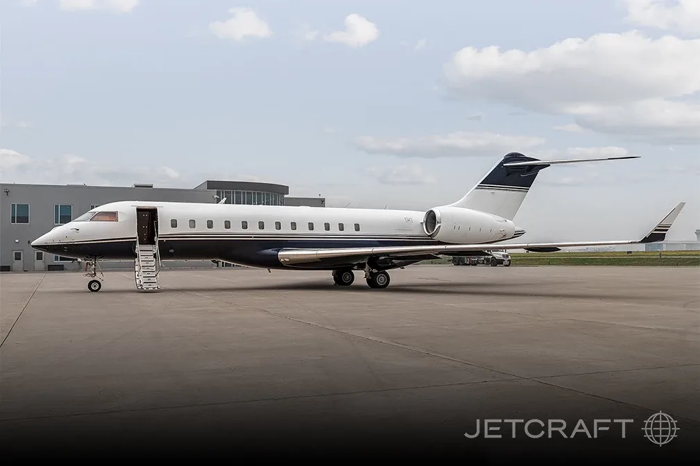 Bombardier Global 6000