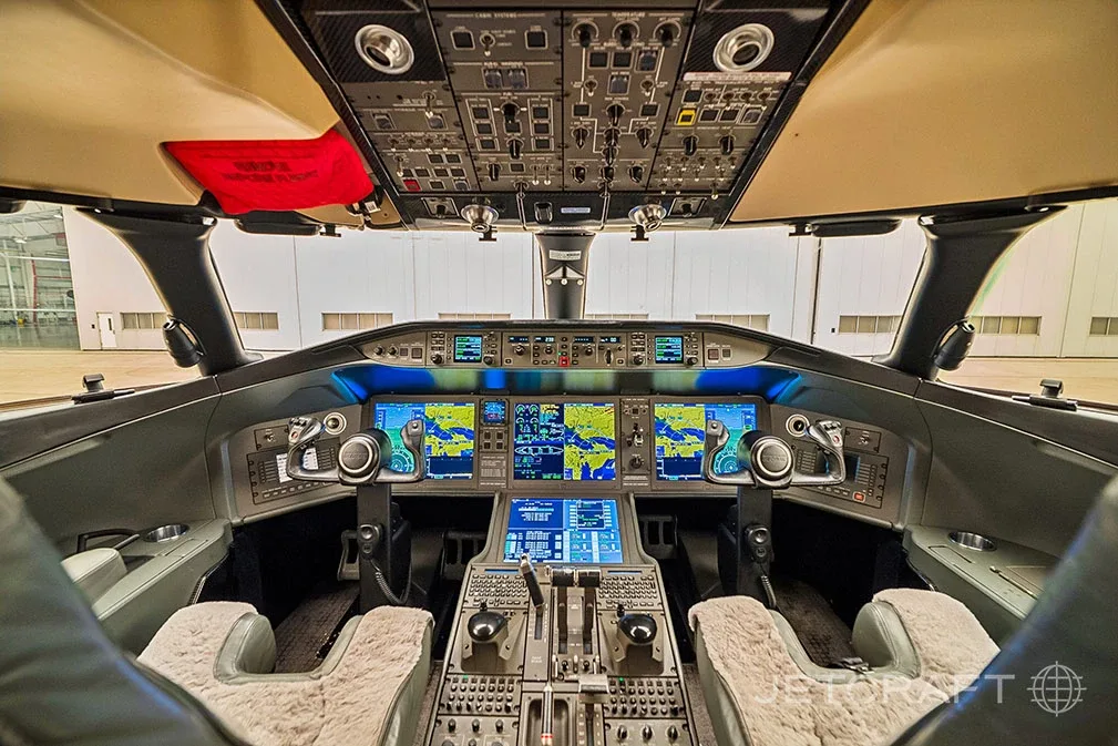 Bombardier Global 6000