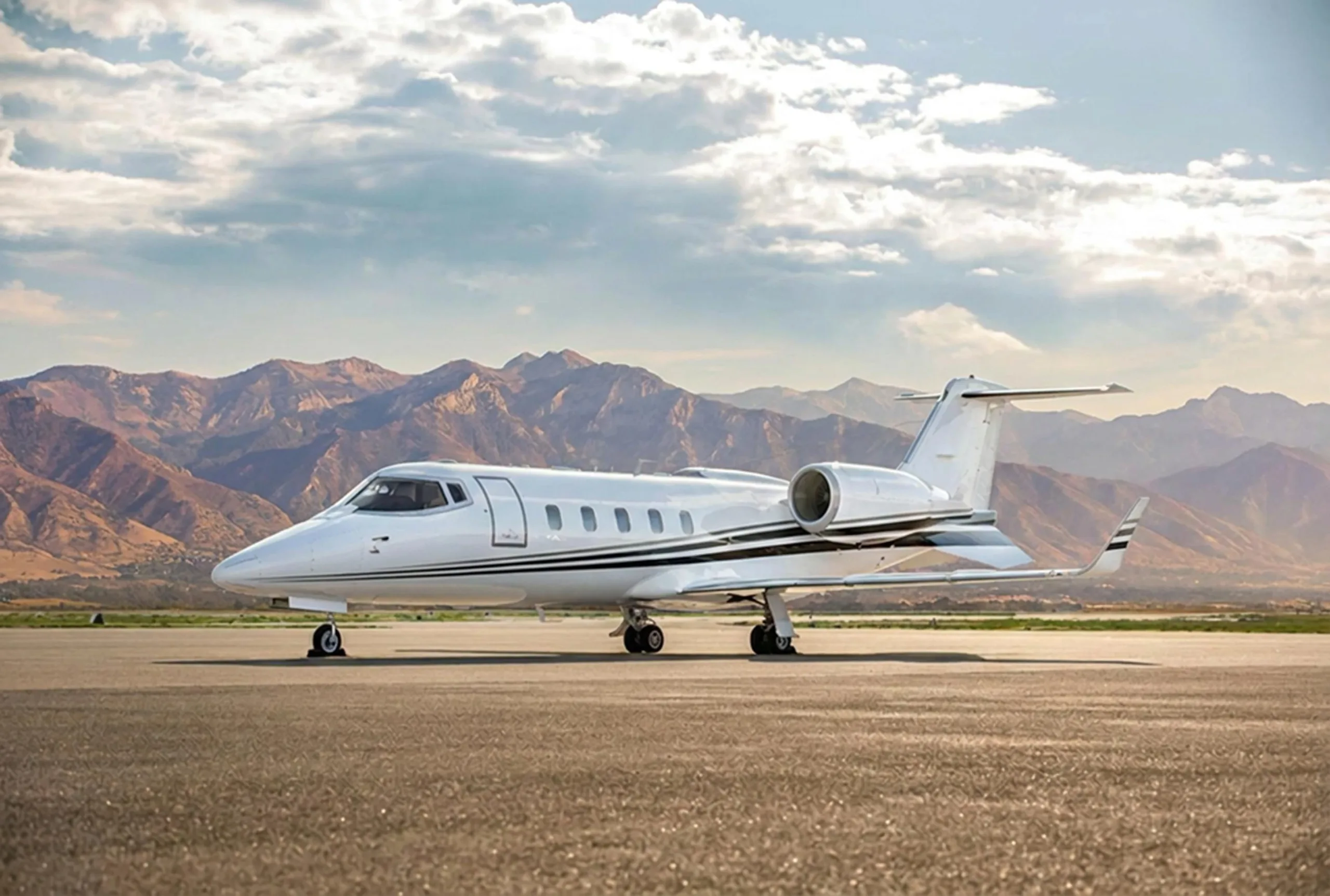 Bombardier Learjet 60
