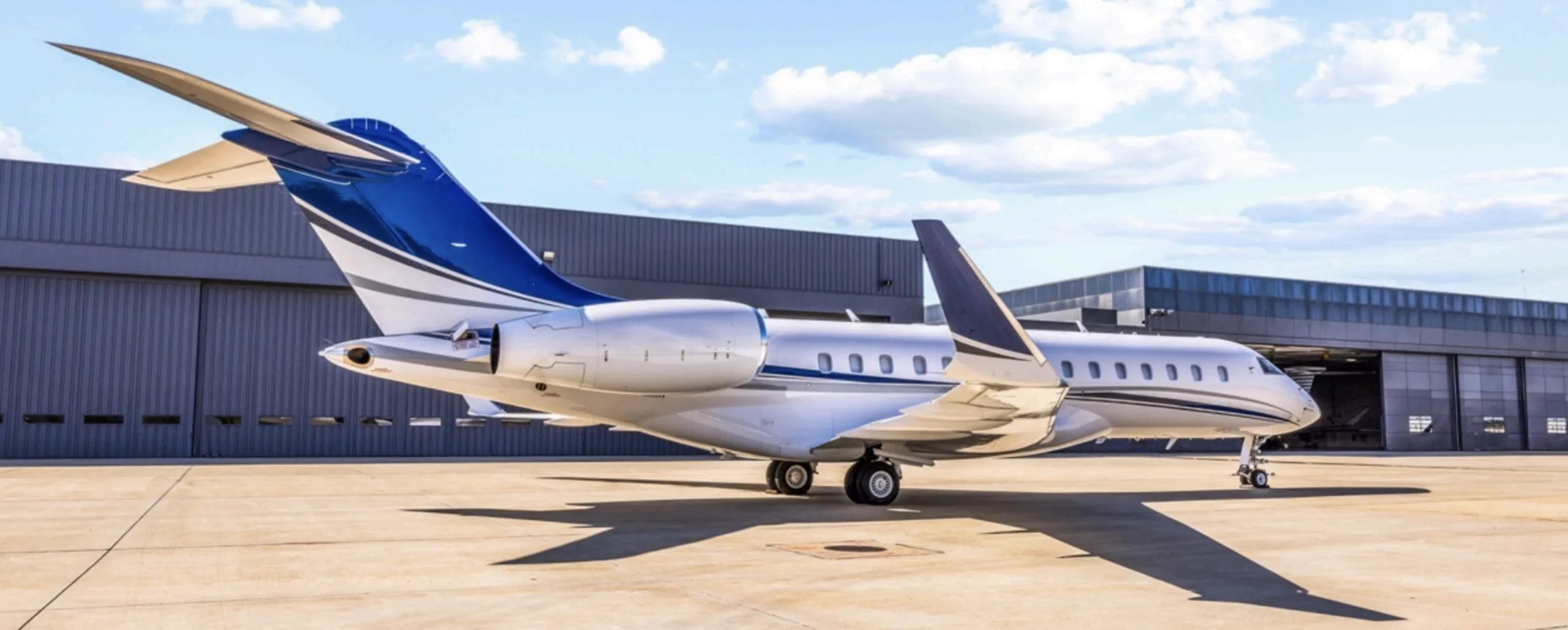 Bombardier Global XRS