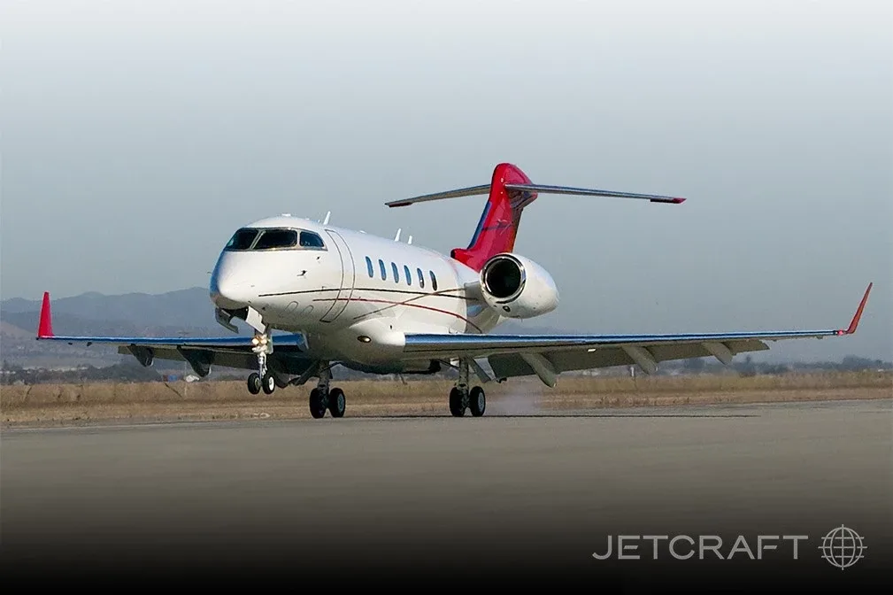 Bombardier Challenger 605