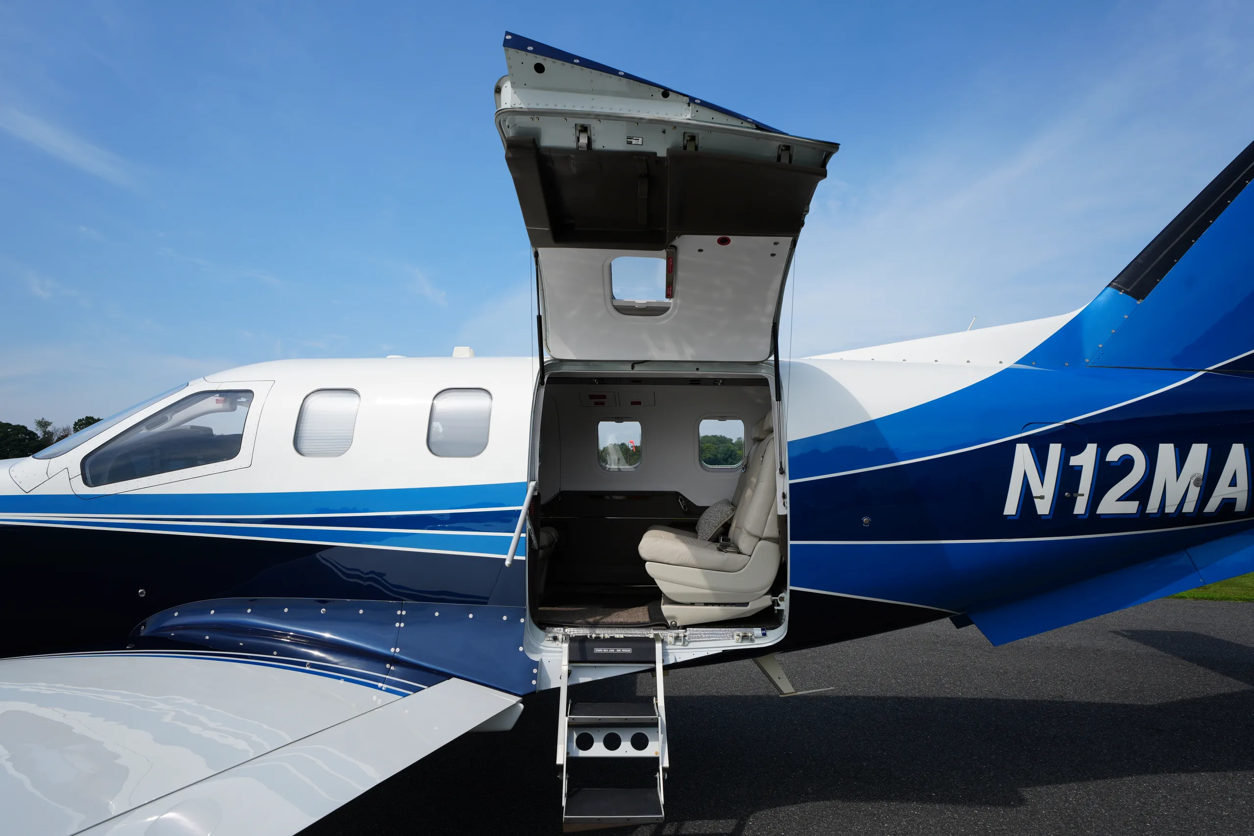 2005 Daher TBM 700C2, S/N 318